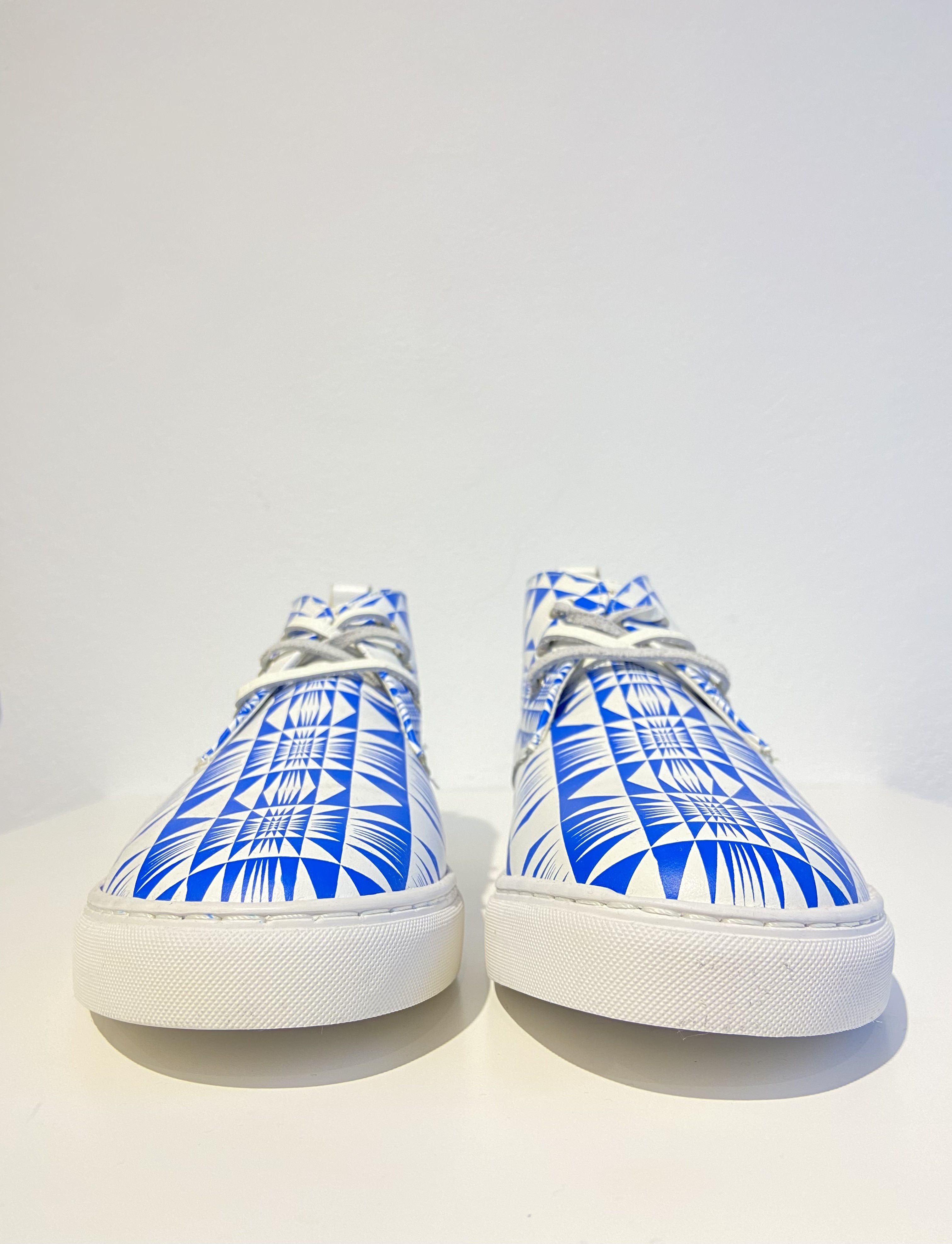 Sully Wong Karim for Sully Wong- High Top Sneakers Size US 11 / EU 44 - 4 Thumbnail
