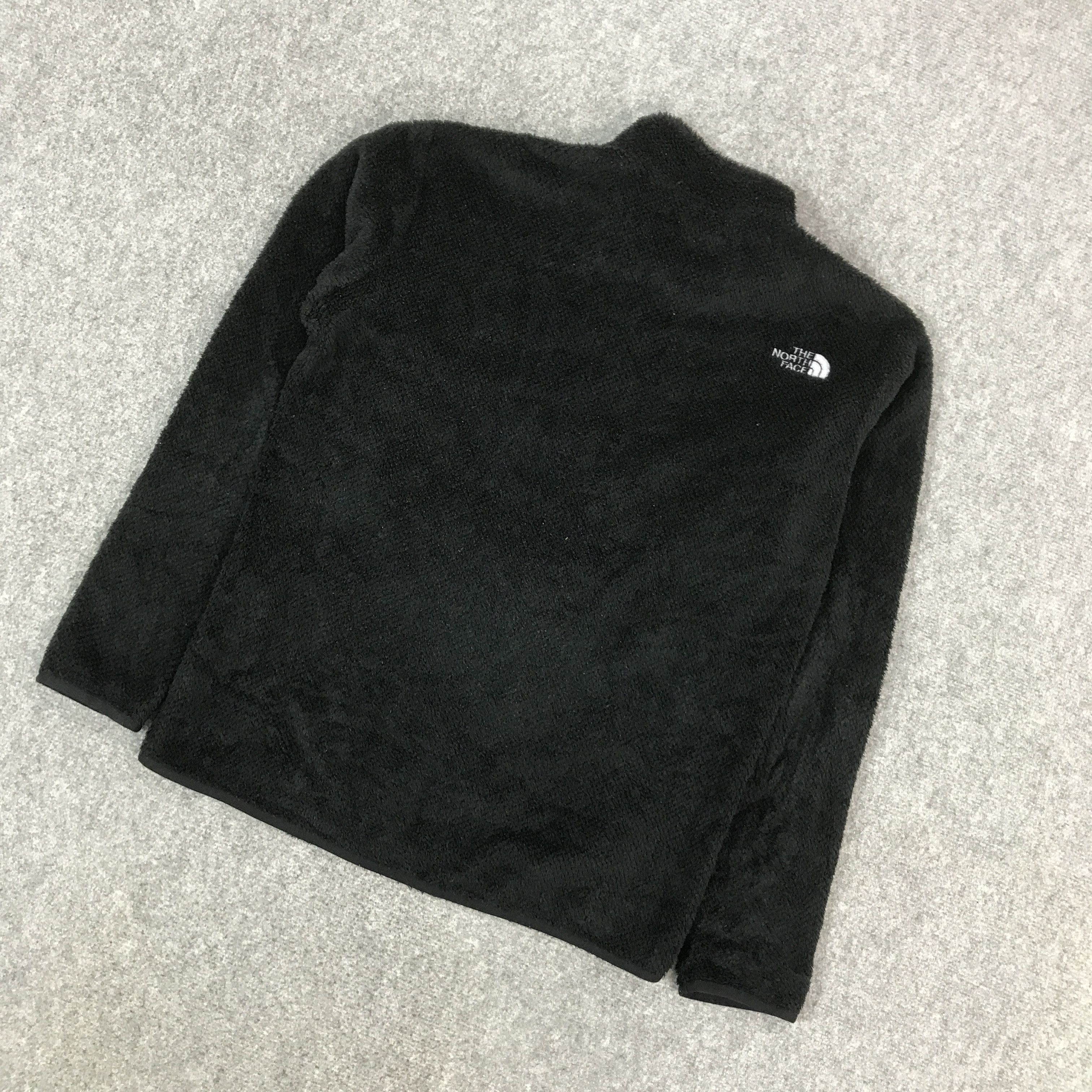 The North Face THE NORTH FACE FLEECE ZIPPER JACKET Size US S / EU 44-46 / 1 - 6 Thumbnail