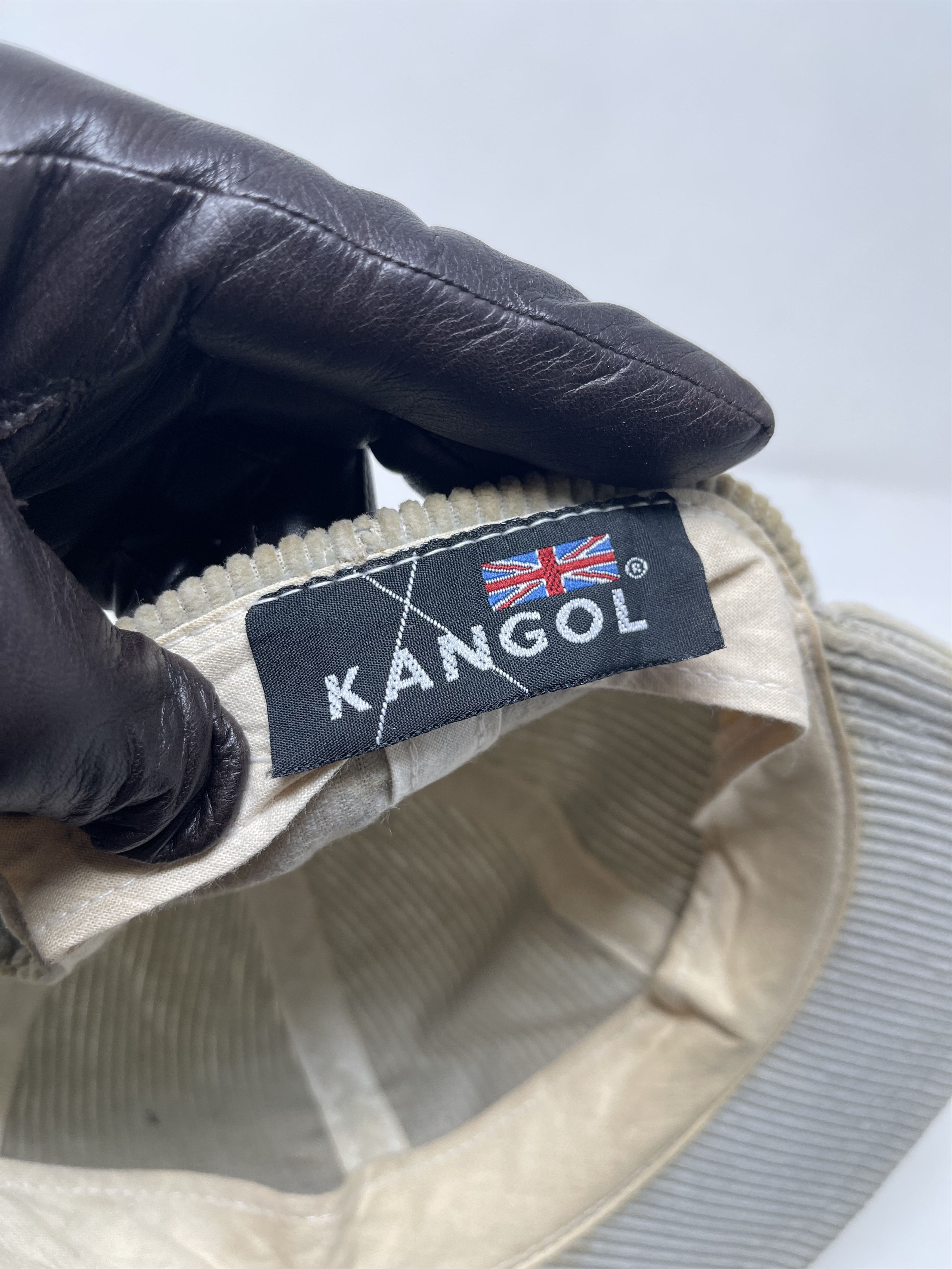 Kangol Kangol Coduroy Cap Size ONE SIZE - 7 Thumbnail