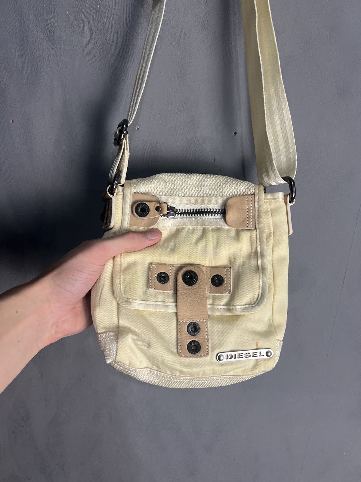 Diesel Vintage Diesel Bag Avant Garde Size ONE SIZE - 2 Thumbnail