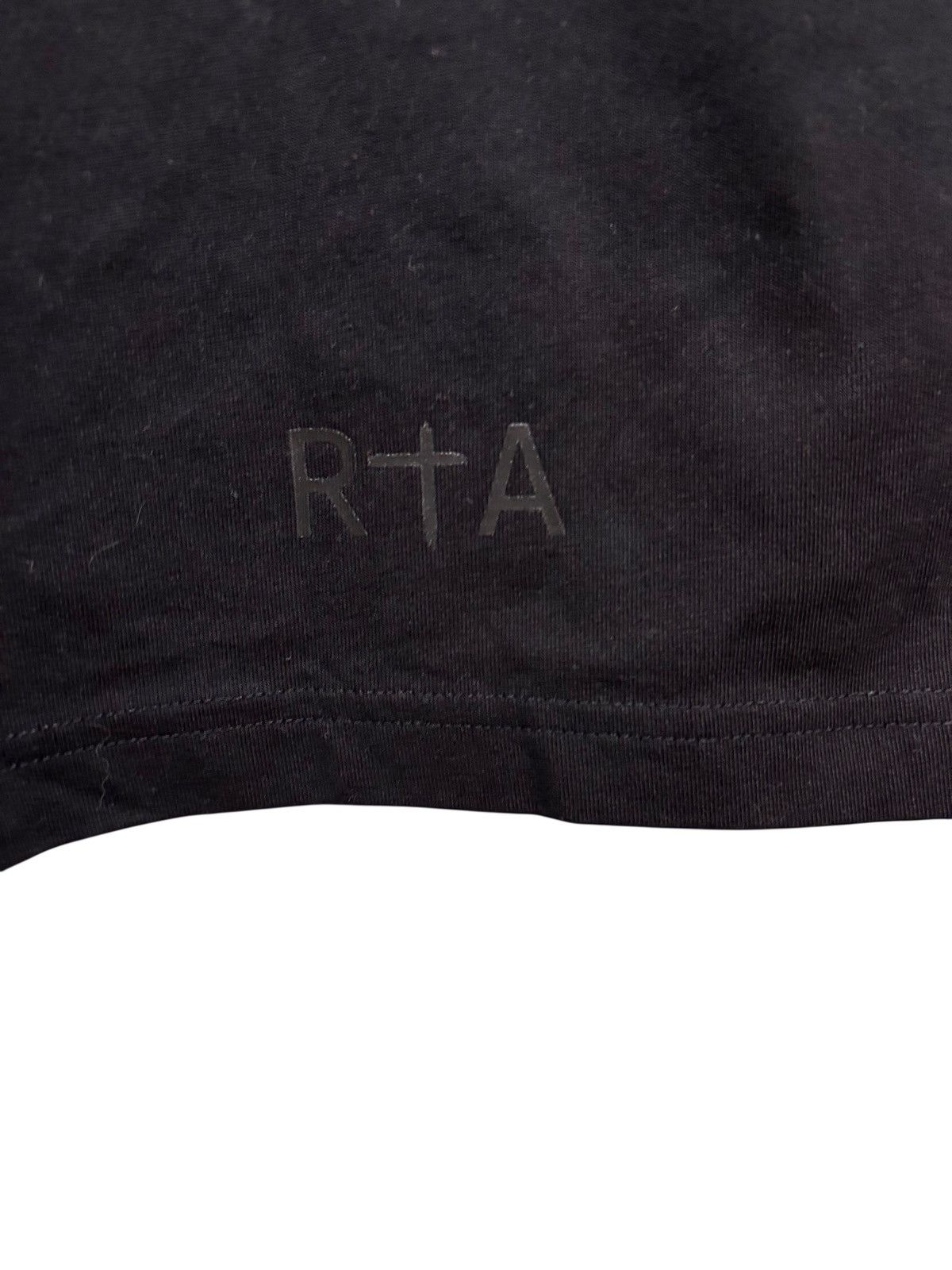 Mastermind Japan × Rta RTA Lawrence Long Sleeve Shirt Black Cyber Sigilism Mens XL Size US XL / EU 56 / 4 - 12 Thumbnail