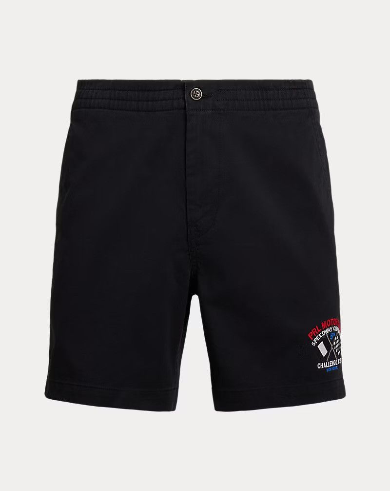Polo Ralph Lauren Polo Ralph Lauren 6-Inch Polo Prepster Embroidered Short Size US 34 / EU 50 - 4 Thumbnail