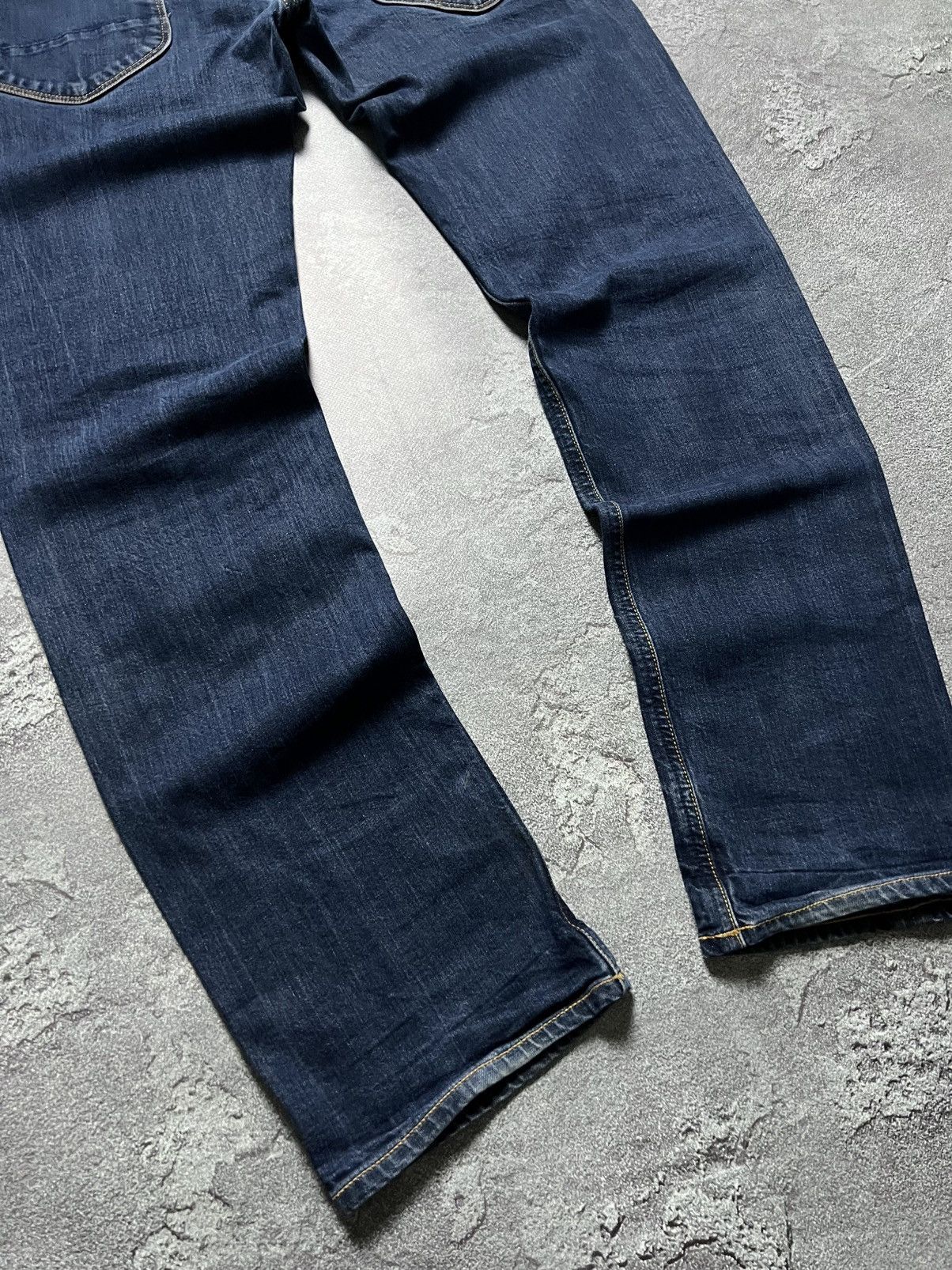 Vivienne Westwood Vintage Vivienne Westwood Jeans Big Logo Anglomania Orb Satu Size US 34 / EU 50 - 7 Thumbnail