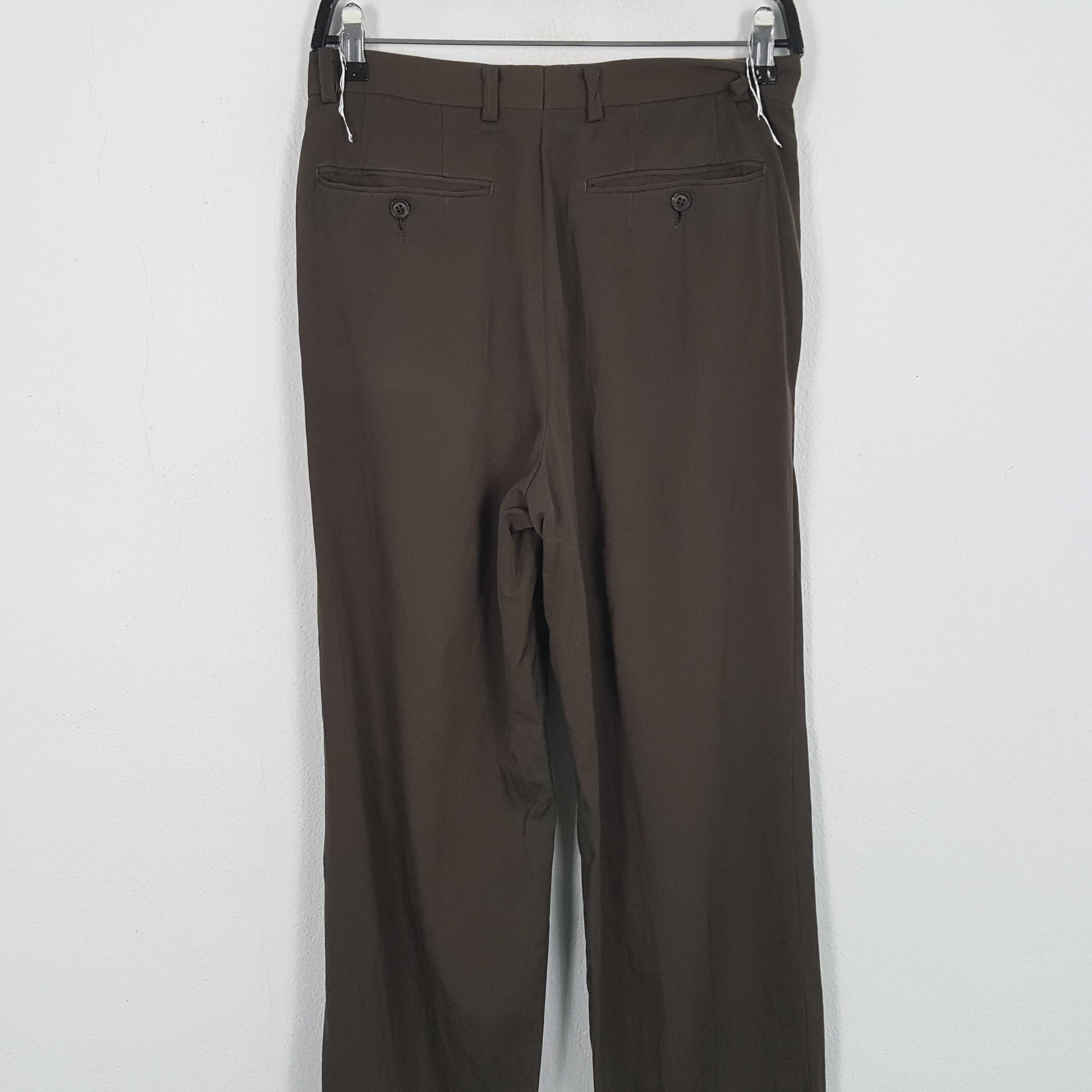 Designer × Issey Miyake × Vintage IM MIYAKE Design Studio by Issey Miyake Brand Pants Size US 28 / EU 44 - 5 Thumbnail