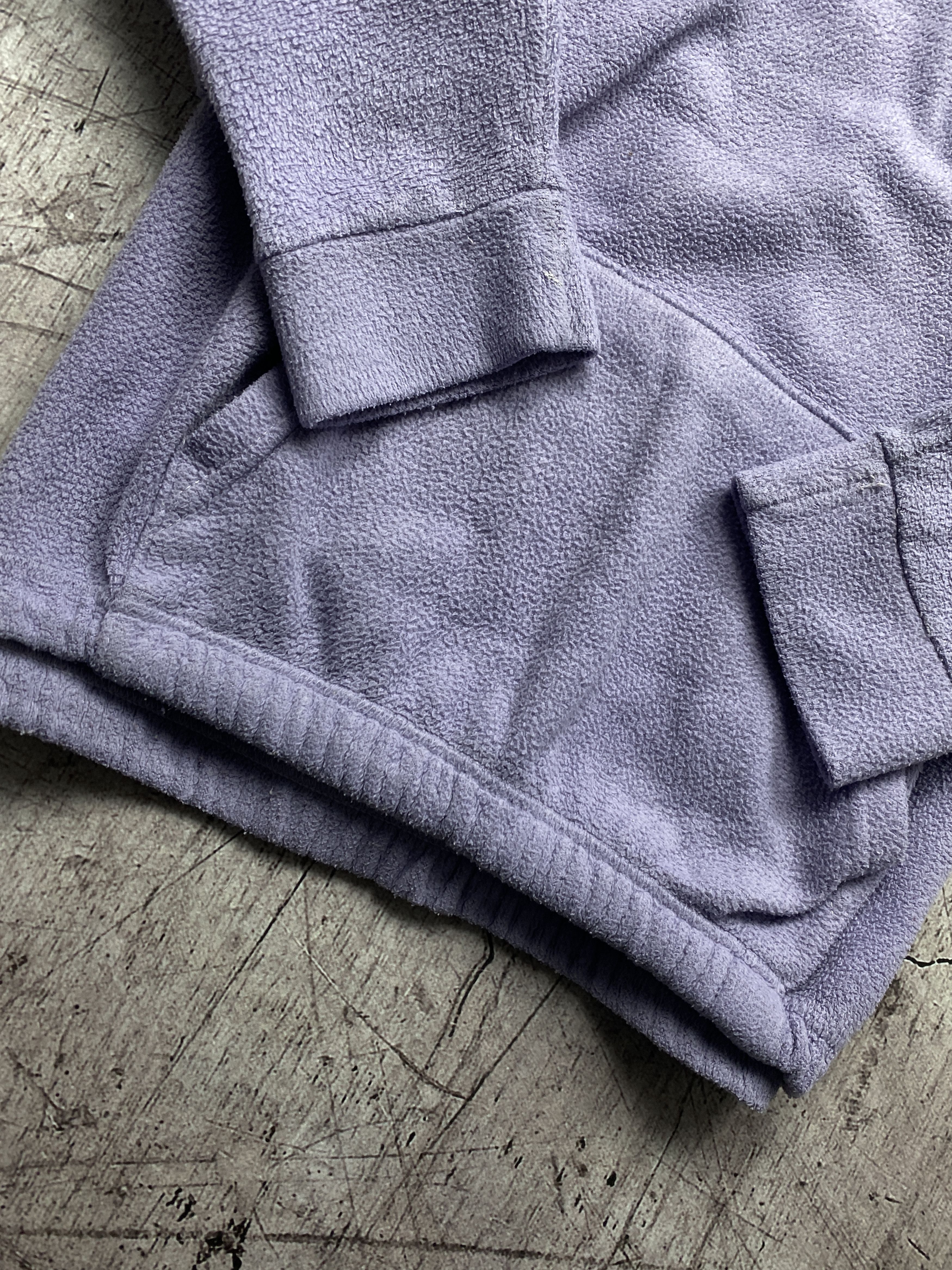 Gap × Vintage Gap Vintage Mens Fleece Hoodie Size US L / EU 52-54 / 3 - 4 Thumbnail