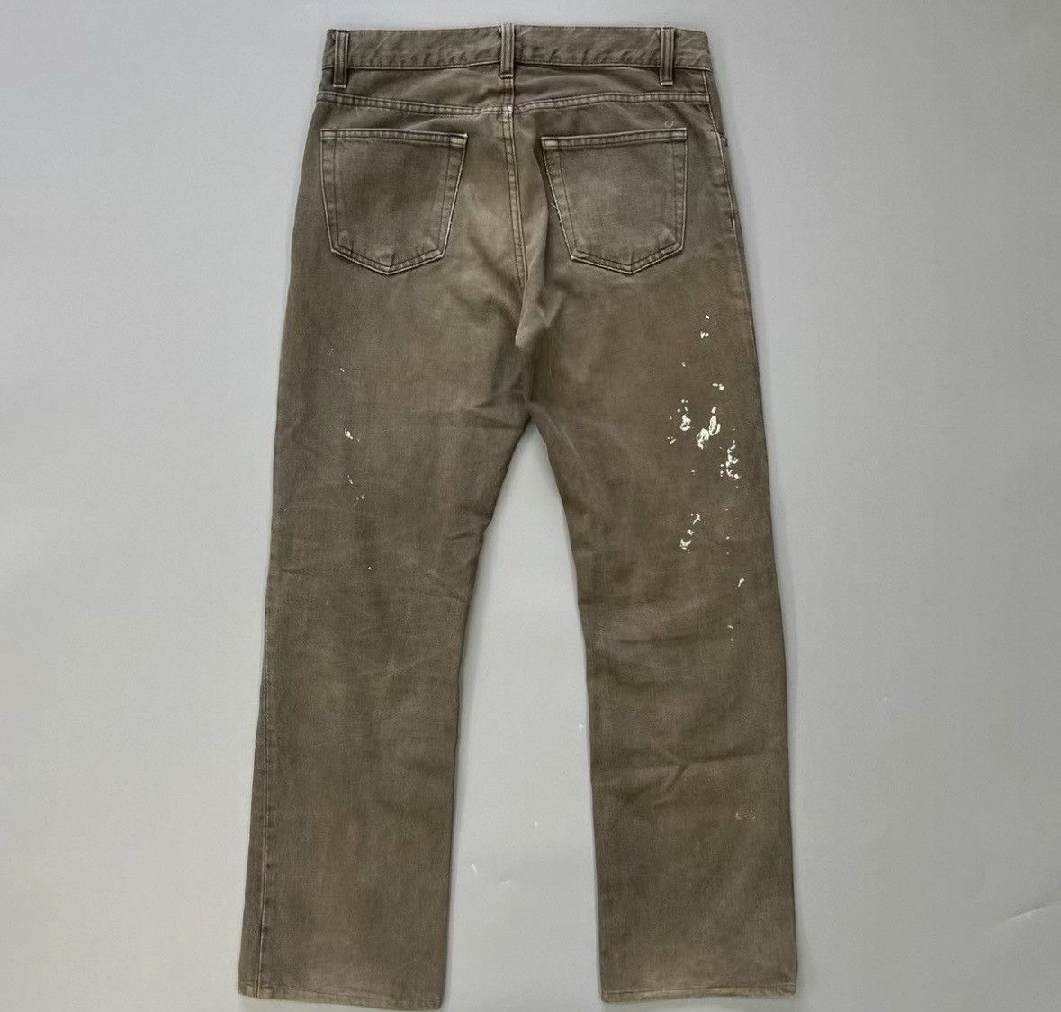 Helmut Lang Helmut Lang Helmut lang painter jeans-2507 Size US 30 / EU 46 - 2 Thumbnail