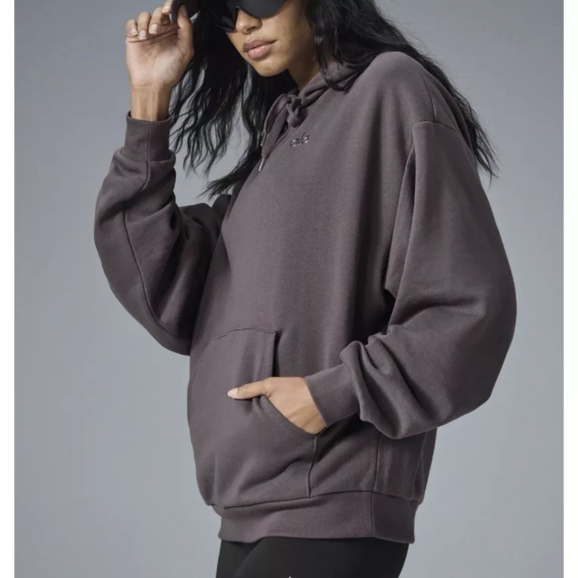 Alo Yoga Alo Accolade Hoodie NWT Size M Size M / US 6-8 / IT 42-44 - 4 Thumbnail