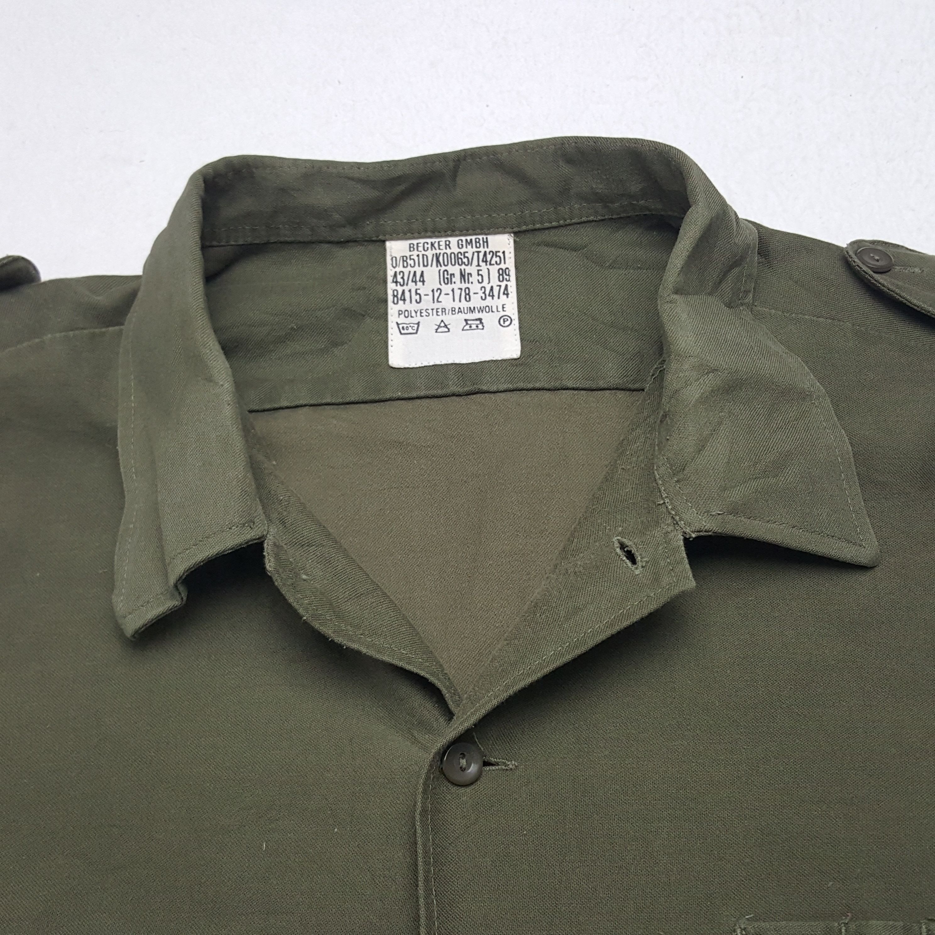 Japanese Brand Vintage Super Sweet Times Custom Art Button Up Shirt Size US L / EU 52-54 / 3 - 4 Thumbnail