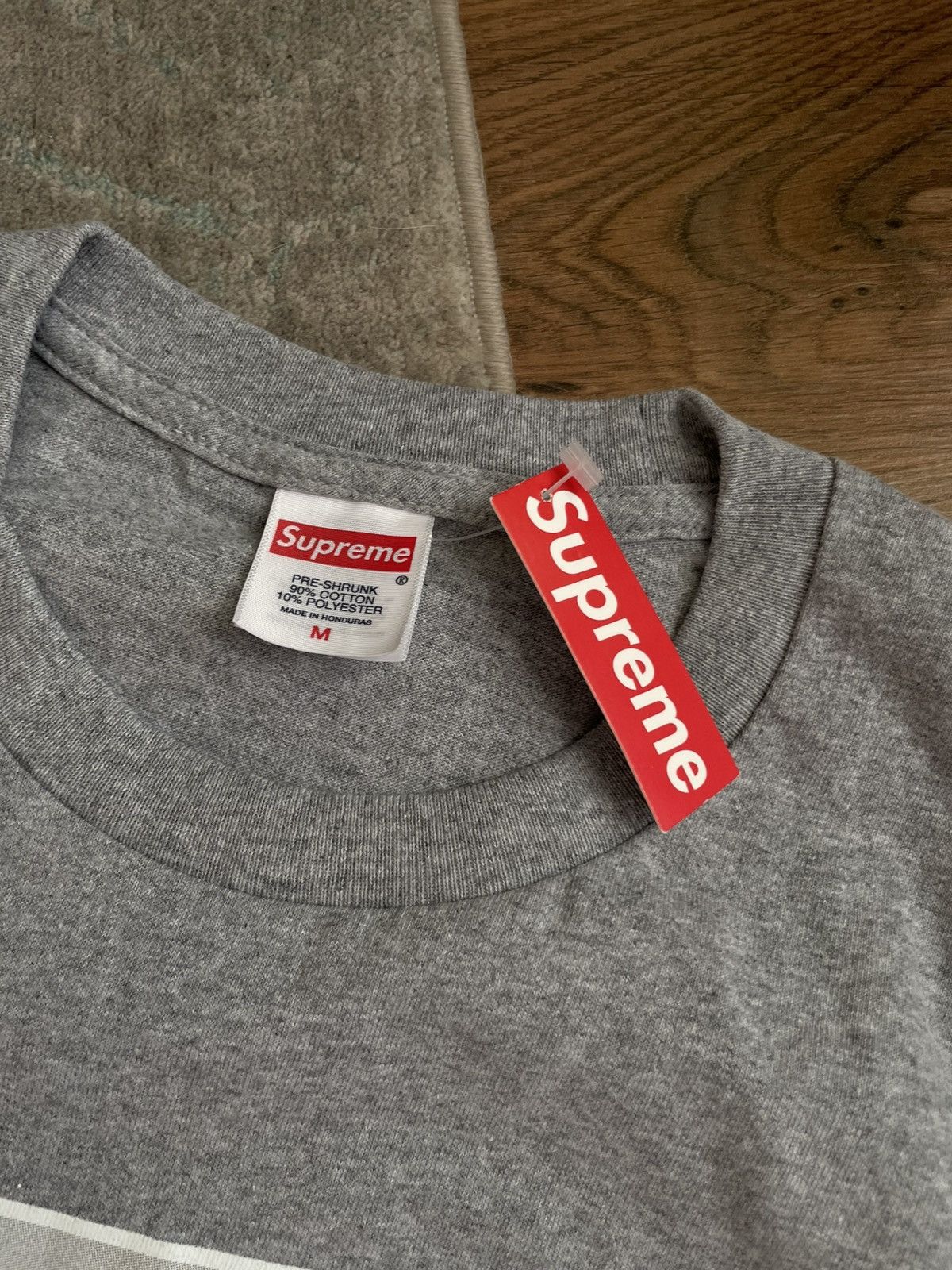 Other Supreme ss25 x Playboy Carti Photo Tee Size US M / EU 48-50 / 2 - 4 Thumbnail