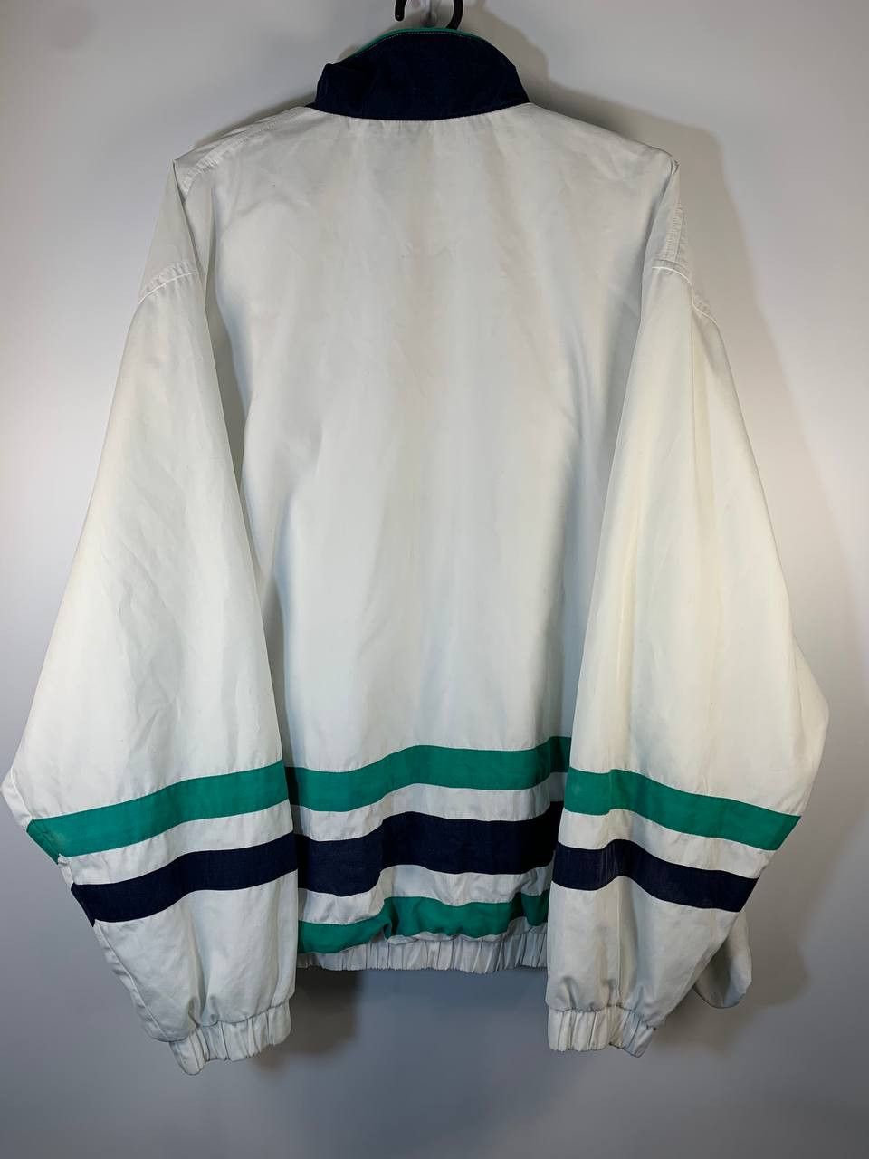 Reebok × Vintage Vintage Reebok Jacket 80s 90s Retro Windbreaker Track Size US M / EU 48-50 / 2 - 15 Thumbnail
