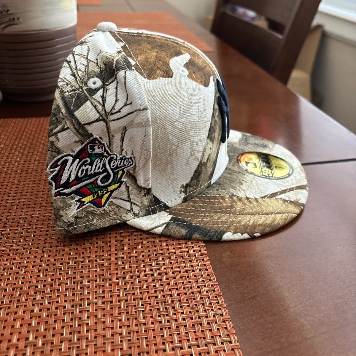 New Era New Era x Realtree NY Yankees AP Snow camouflage fitted Size ONE SIZE - 2 Thumbnail