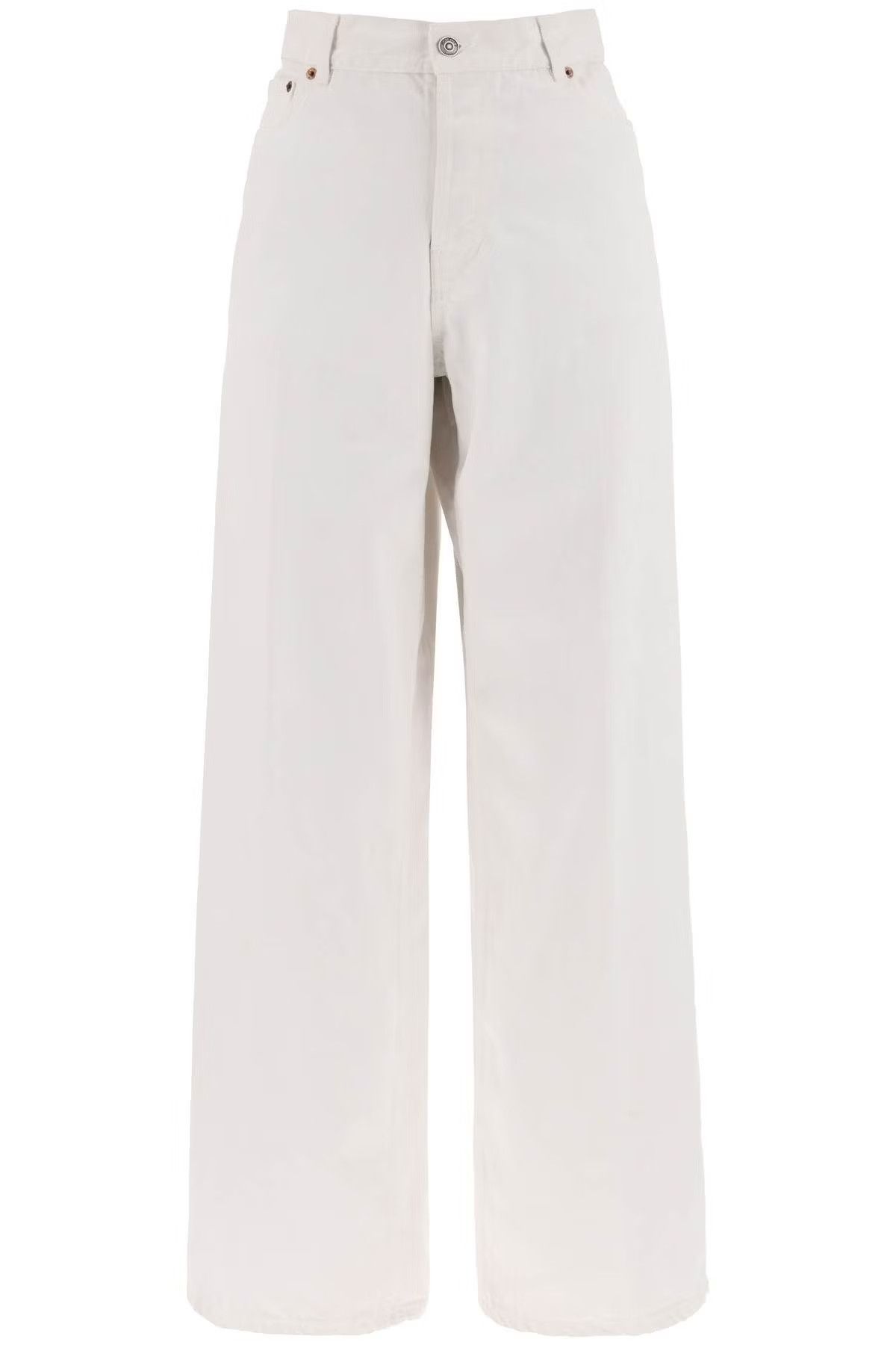 image of Haikure O1S22I1N0524 Bethany Napoli Jeans In White, Women's (Size 27)
