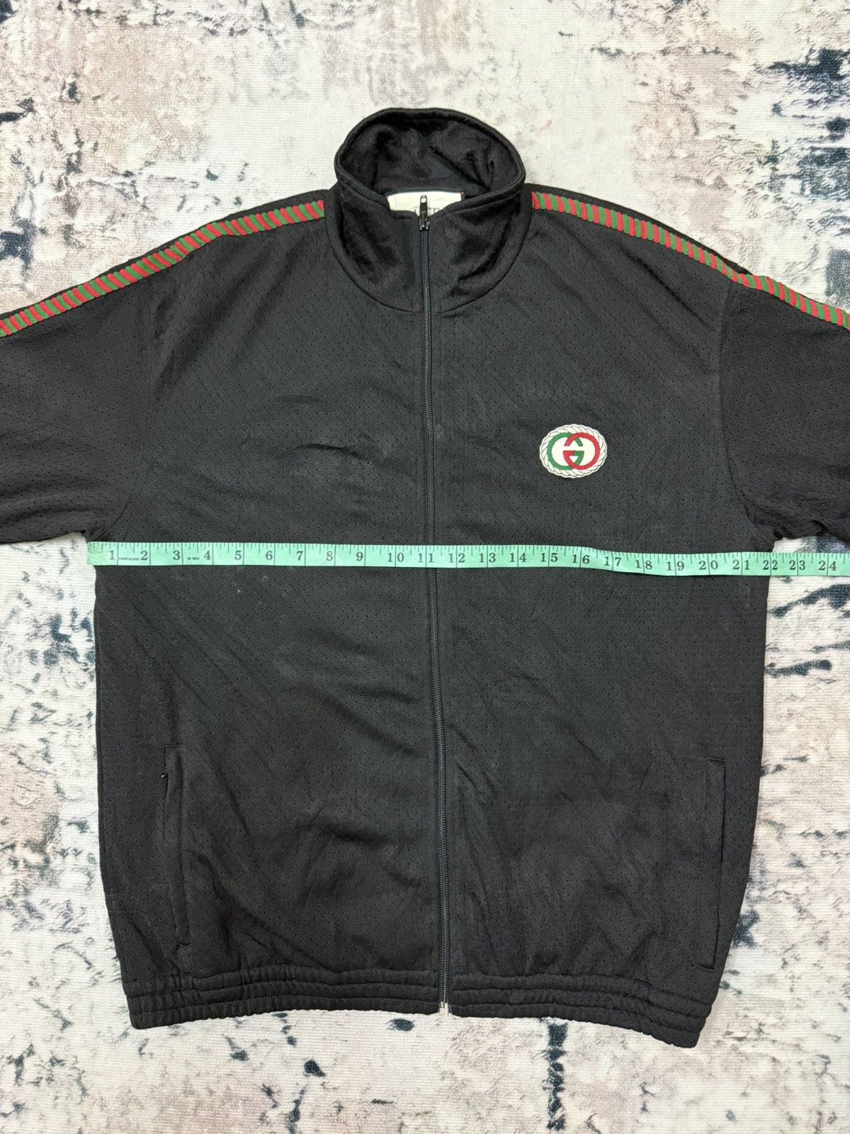 Gucci Gucci Tracksuit Sweater Jacket Size US M / EU 48-50 / 2 - 22 Thumbnail