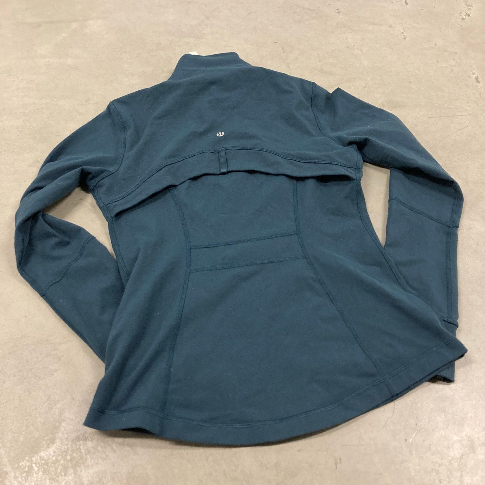 Lululemon Lululemon blue define jacket size 10 Size M / US 6-8 / IT 42-44 - 2 Thumbnail