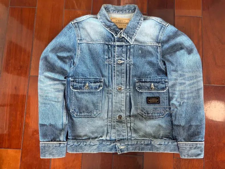 Neighborhood Neighborhood jacket Size US S / EU 44-46 / 1 - 1 Thumbnail