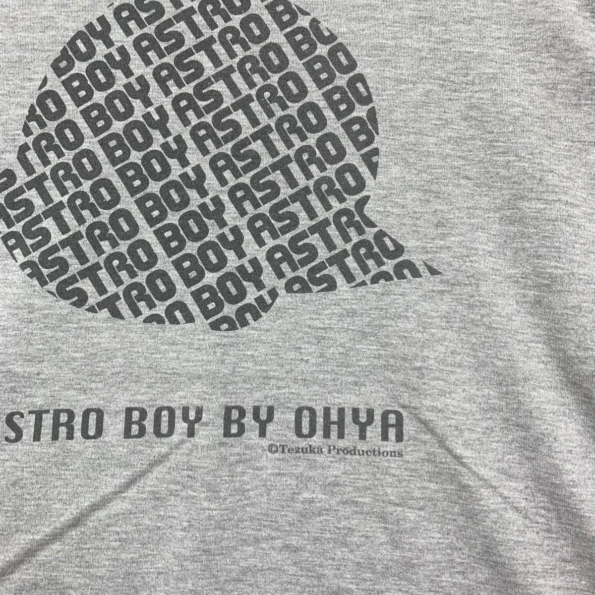 Vintage ASTRO BOY By OHYA Tezuka Production Anime Long Sleeve Shirt Size US M / EU 48-50 / 2 - 3 Thumbnail