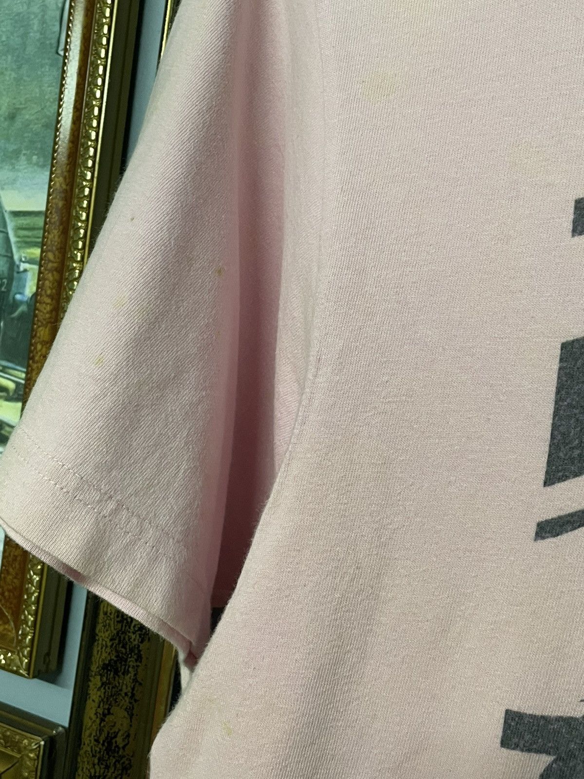 Designer × Japanese Brand × Vintage Vintage 90s Japan Anime Fantasy Cutie Honey Faded Pink Tee Size US L / EU 52-54 / 3 - 7 Thumbnail