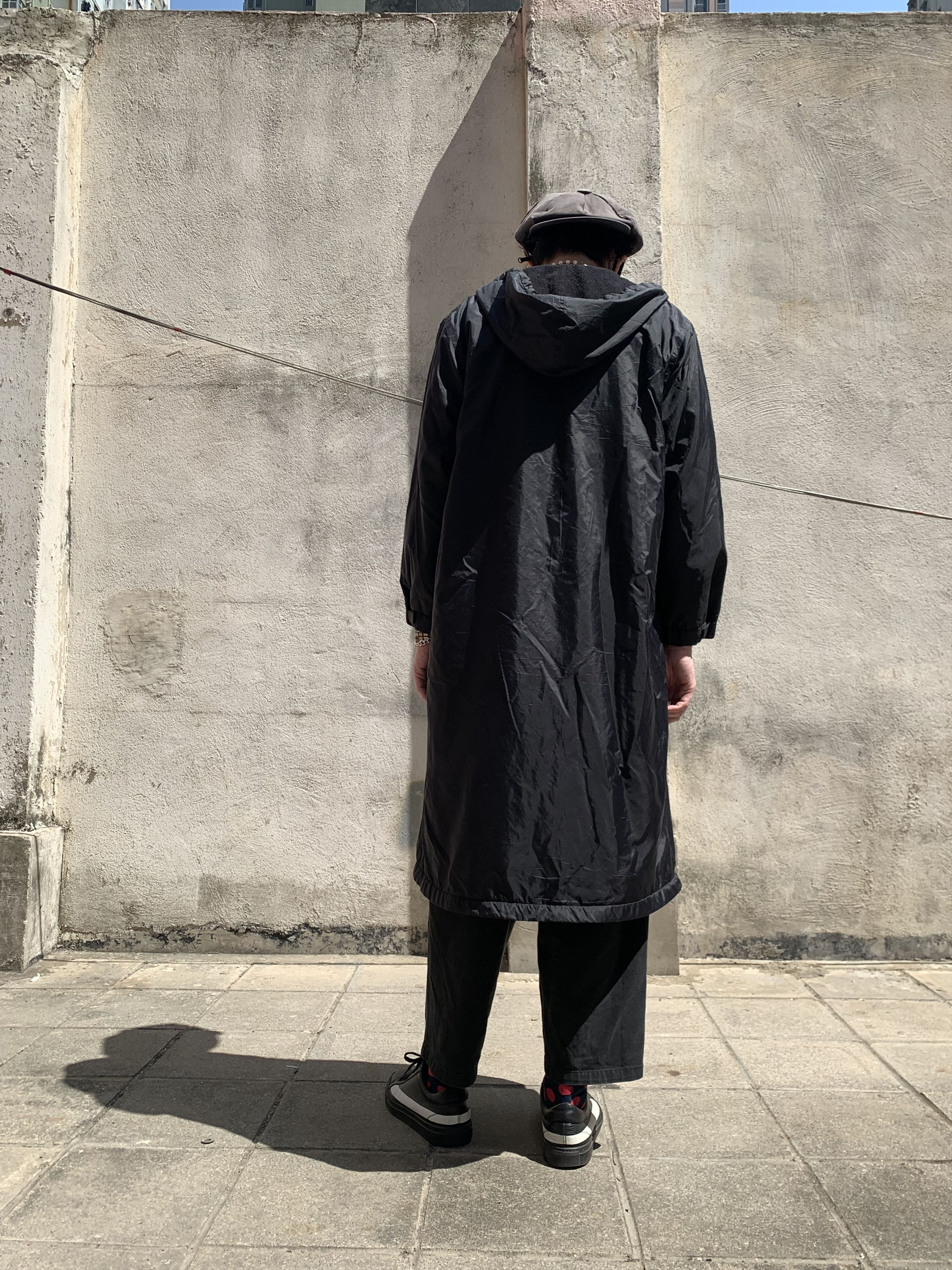 Y's Y's Living Hoodie Long Jacket Size US M / EU 48-50 / 2 - 3 Thumbnail