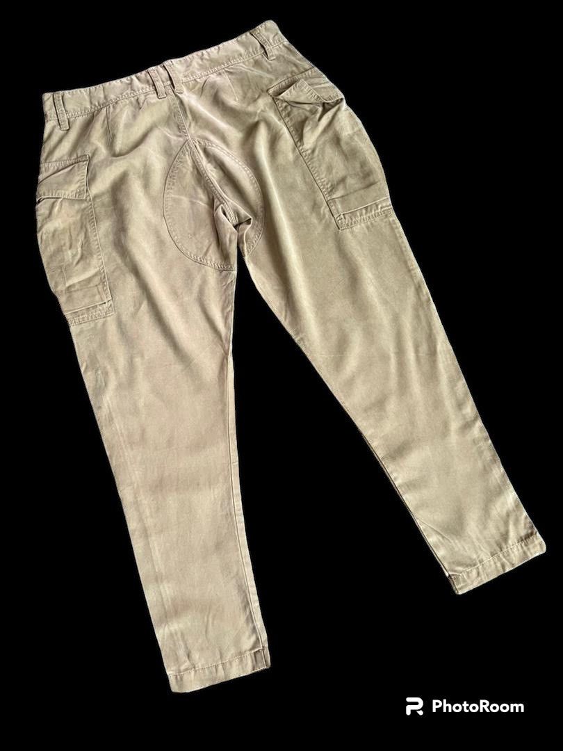 Polo Ralph Lauren Monkey Pants Military Inspired