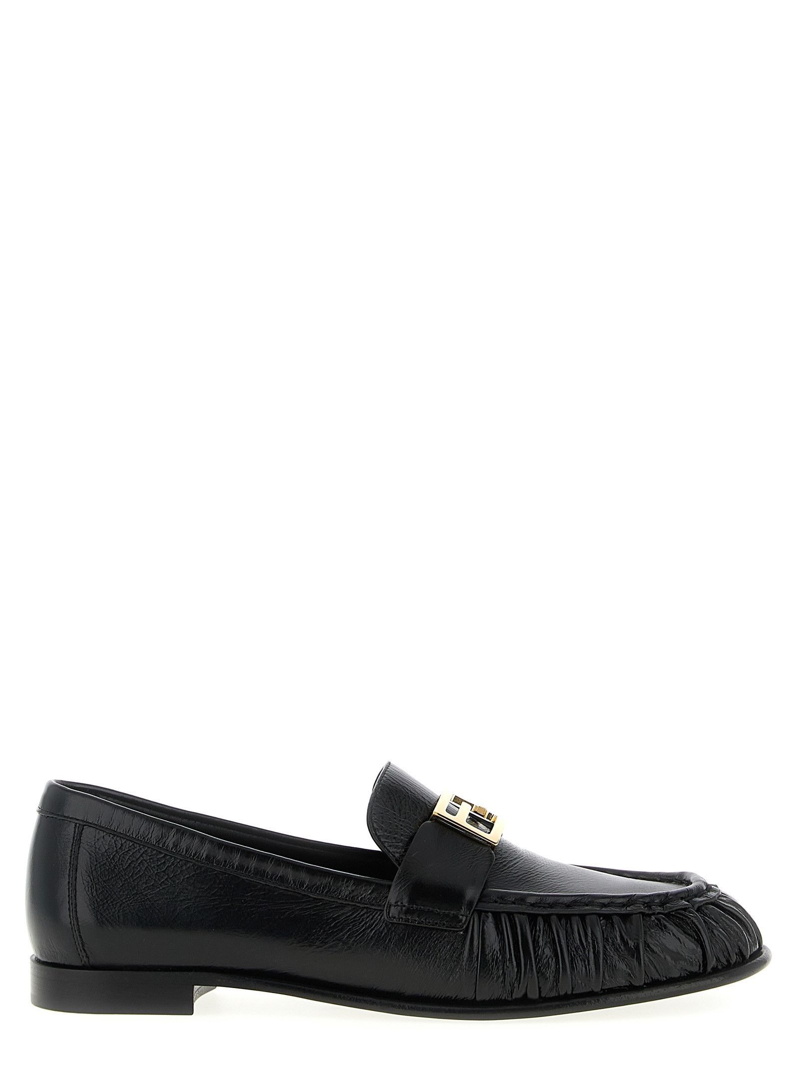 Fendi 'Baguette' Loafers Size US 6.5 / IT 36.5 - 1 Thumbnail
