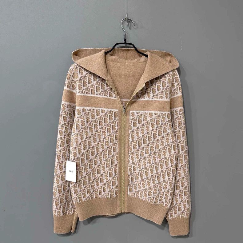 Dior Khaki Double-2505 Size M / US 6-8 / IT 42-44 - 4 Thumbnail