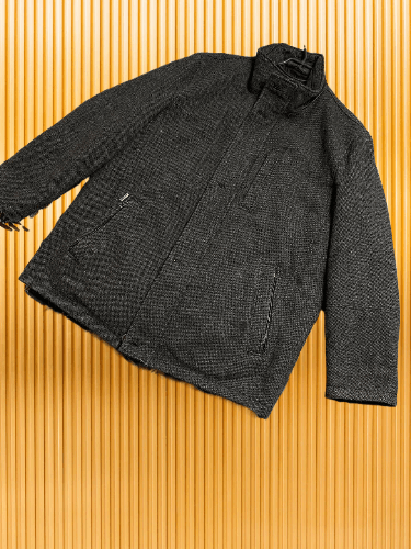Daniel Hechter × Goretex Daniel Hechter Wool men's coat Size US XXL / EU 58 / 5 - 1 Thumbnail