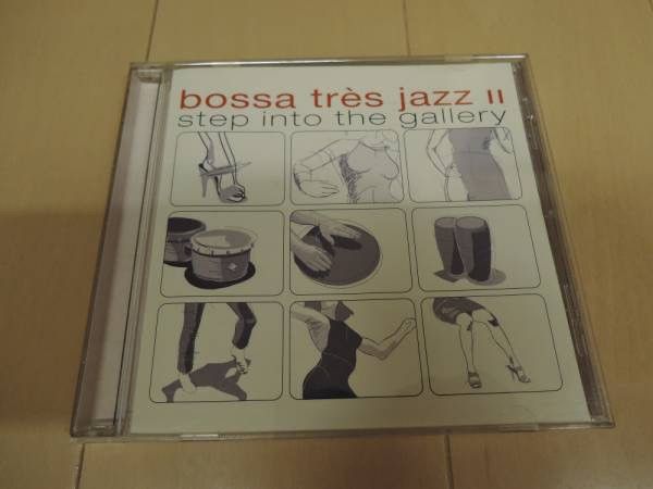 Japanese Brand × Sophnet. Rare Vintage Sophnet Bossa Très Jazz T Shirt Size US S / EU 44-46 / 1 - 9 Thumbnail