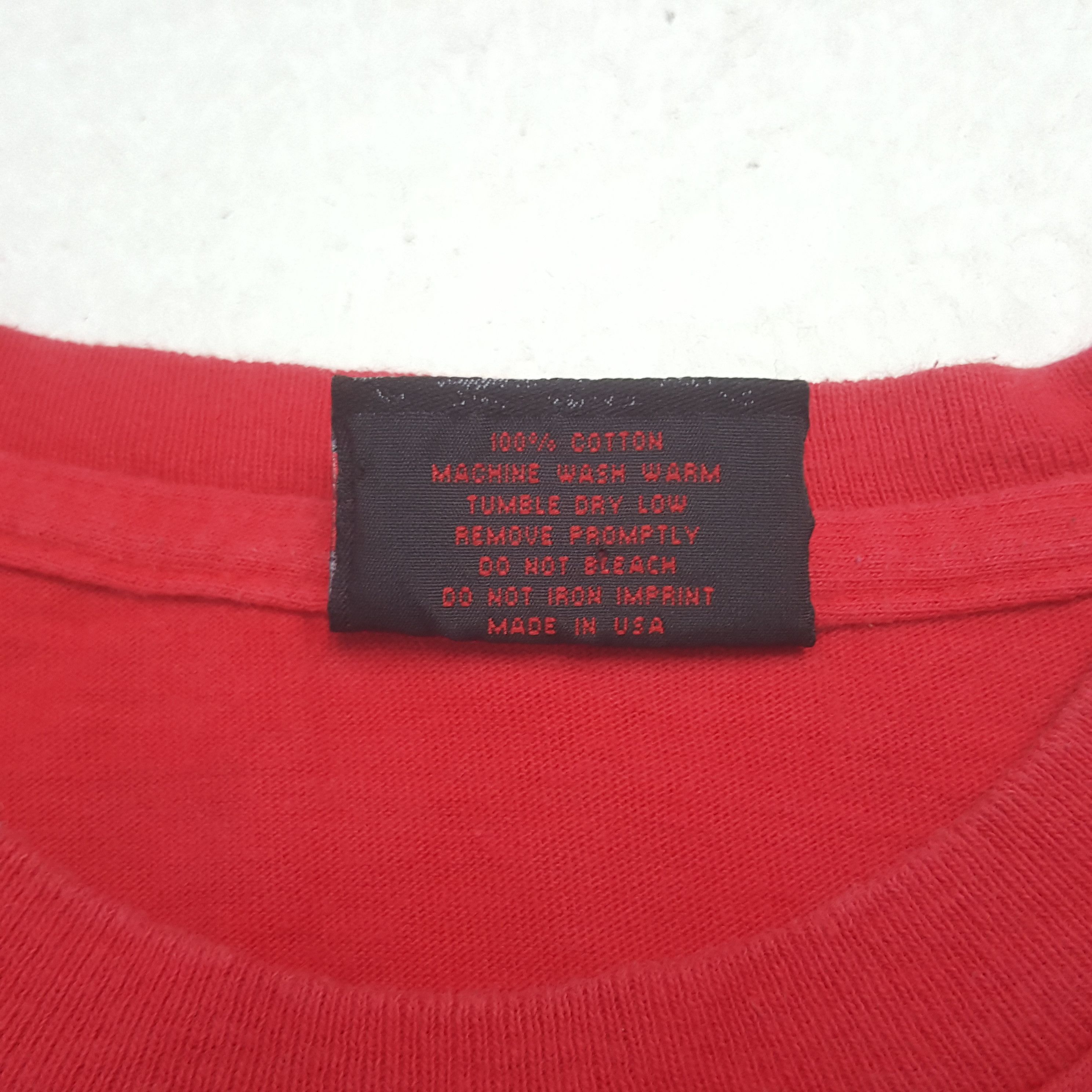 Hawk Vintage Hawk Skateboard Tshirt Size US XL / EU 56 / 4 - 9 Thumbnail