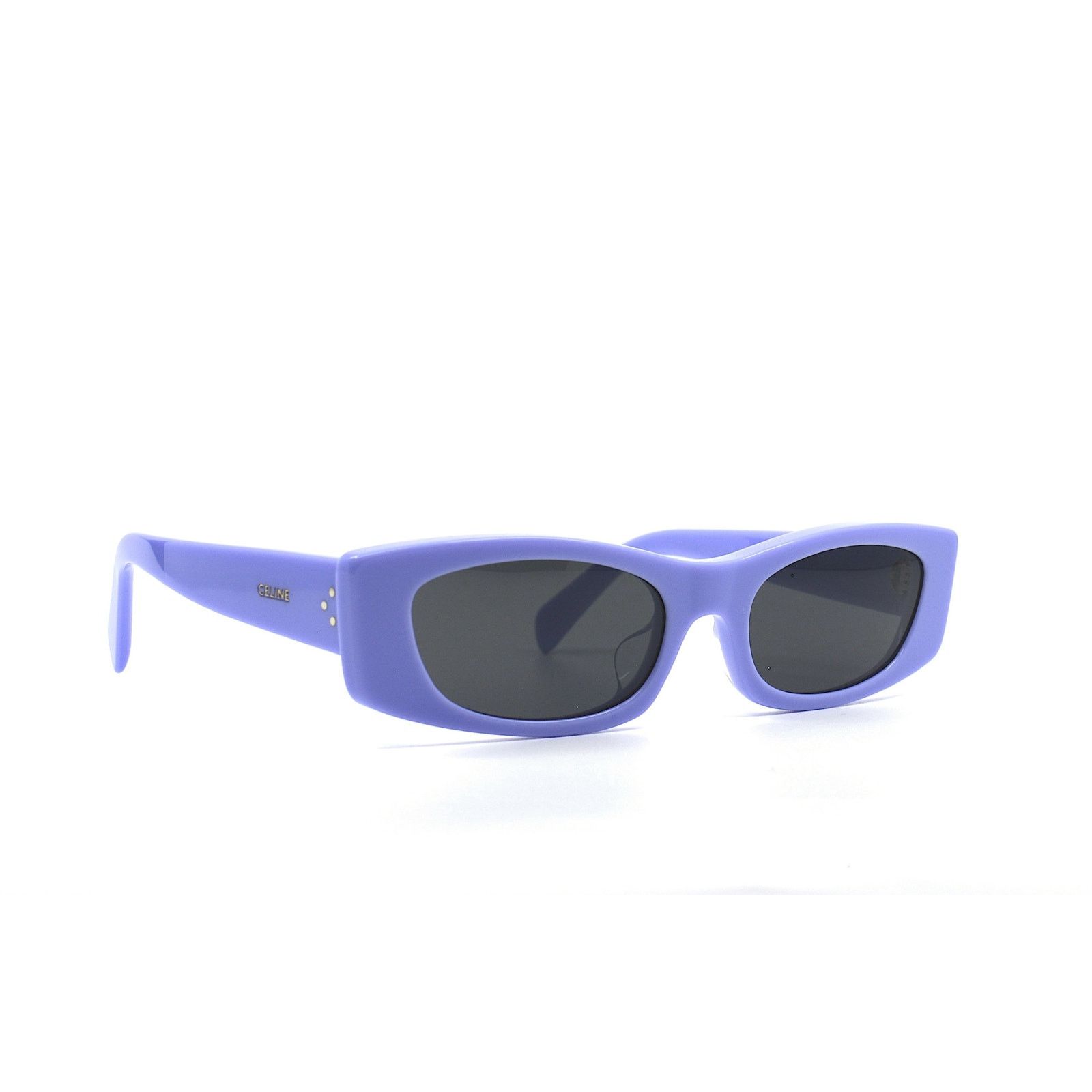 Celine NEW CELINE PARIS CL40245U 78A VIOLET GREY SUNGLASSES Size ONE SIZE - 2 Thumbnail