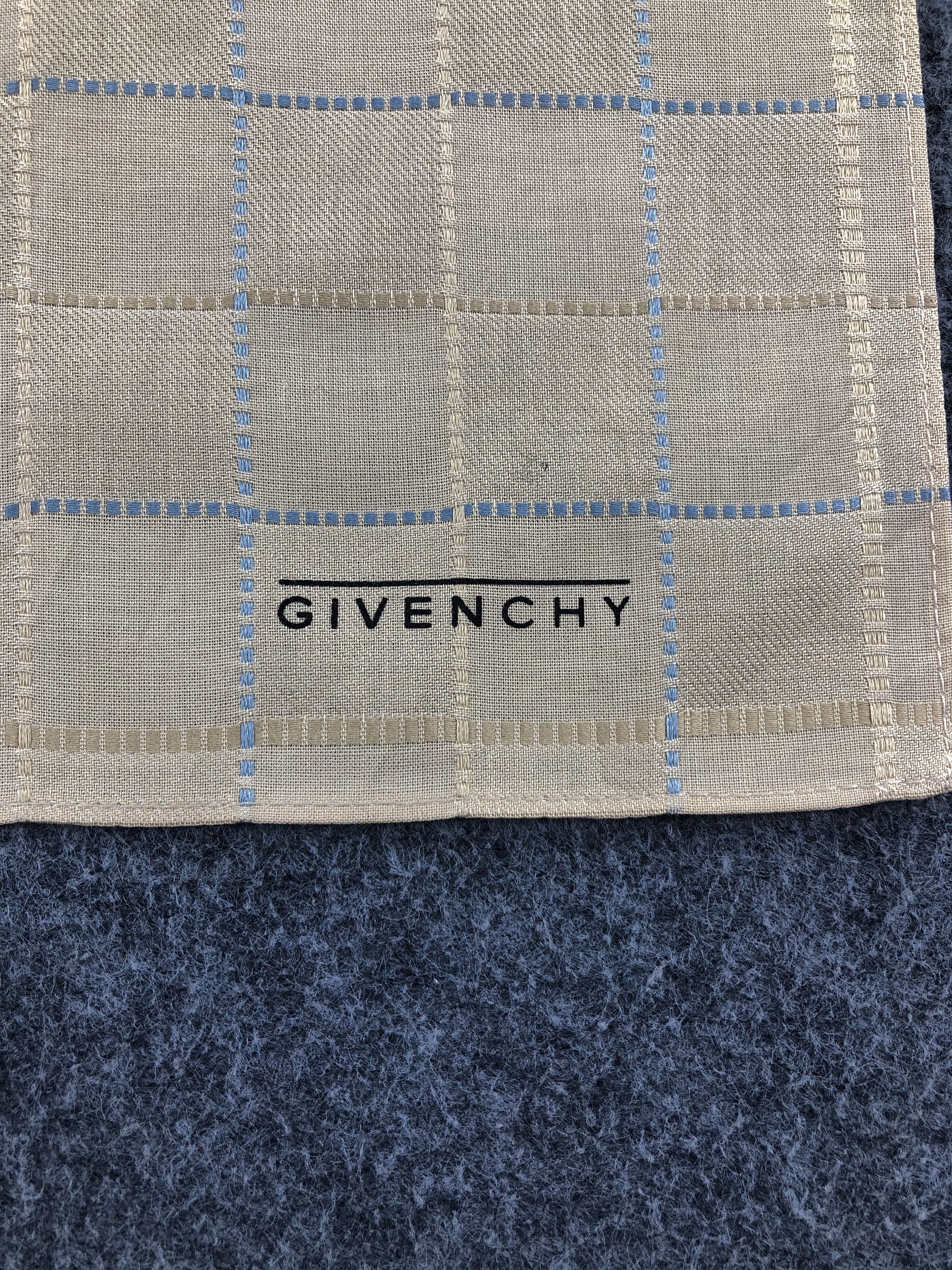 Vintage Givenchy Handkerchief / Bandana / Neckerchief Size ONE SIZE - 5 Thumbnail