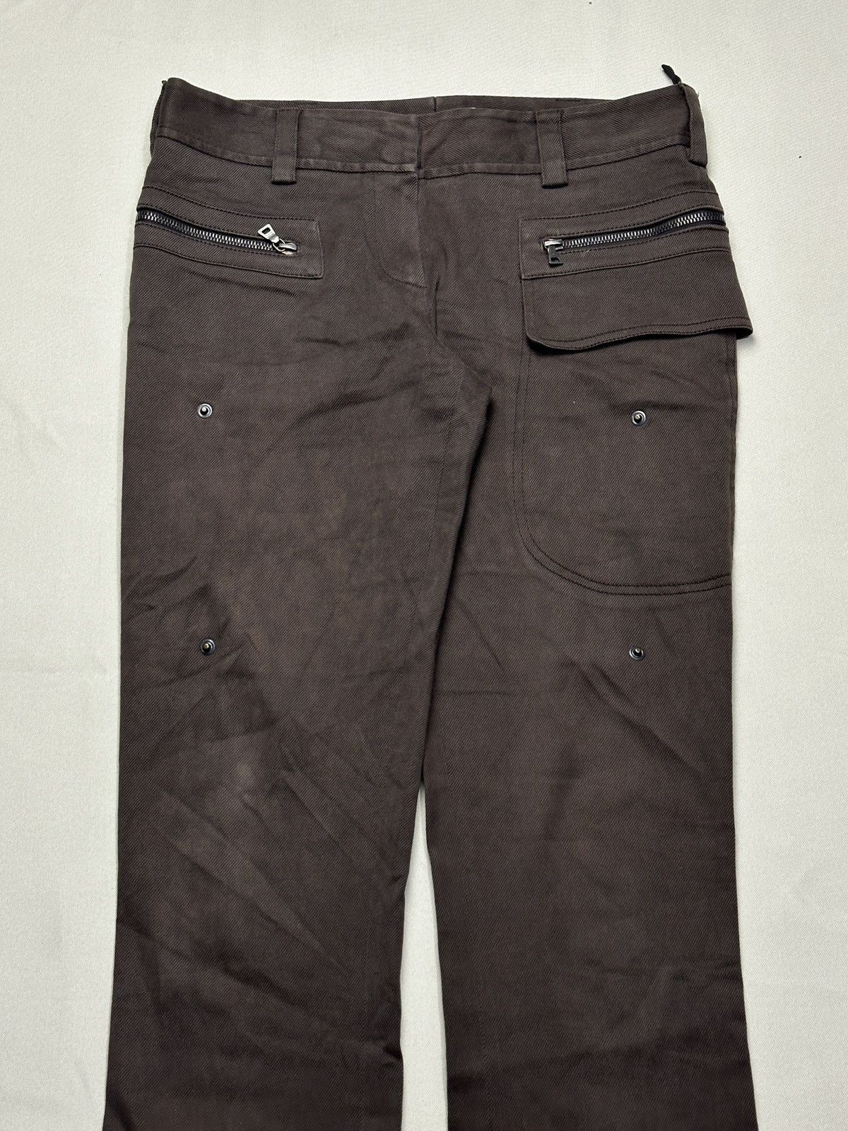 Prada Prada Size 26" / US 2 / IT 38 - 4 Thumbnail