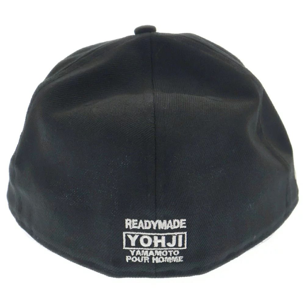 Yohji Yamamoto Yohji Yamamoto POUR HOMME 18AW×NEW ERA Cap Size ONE SIZE - 2 Thumbnail