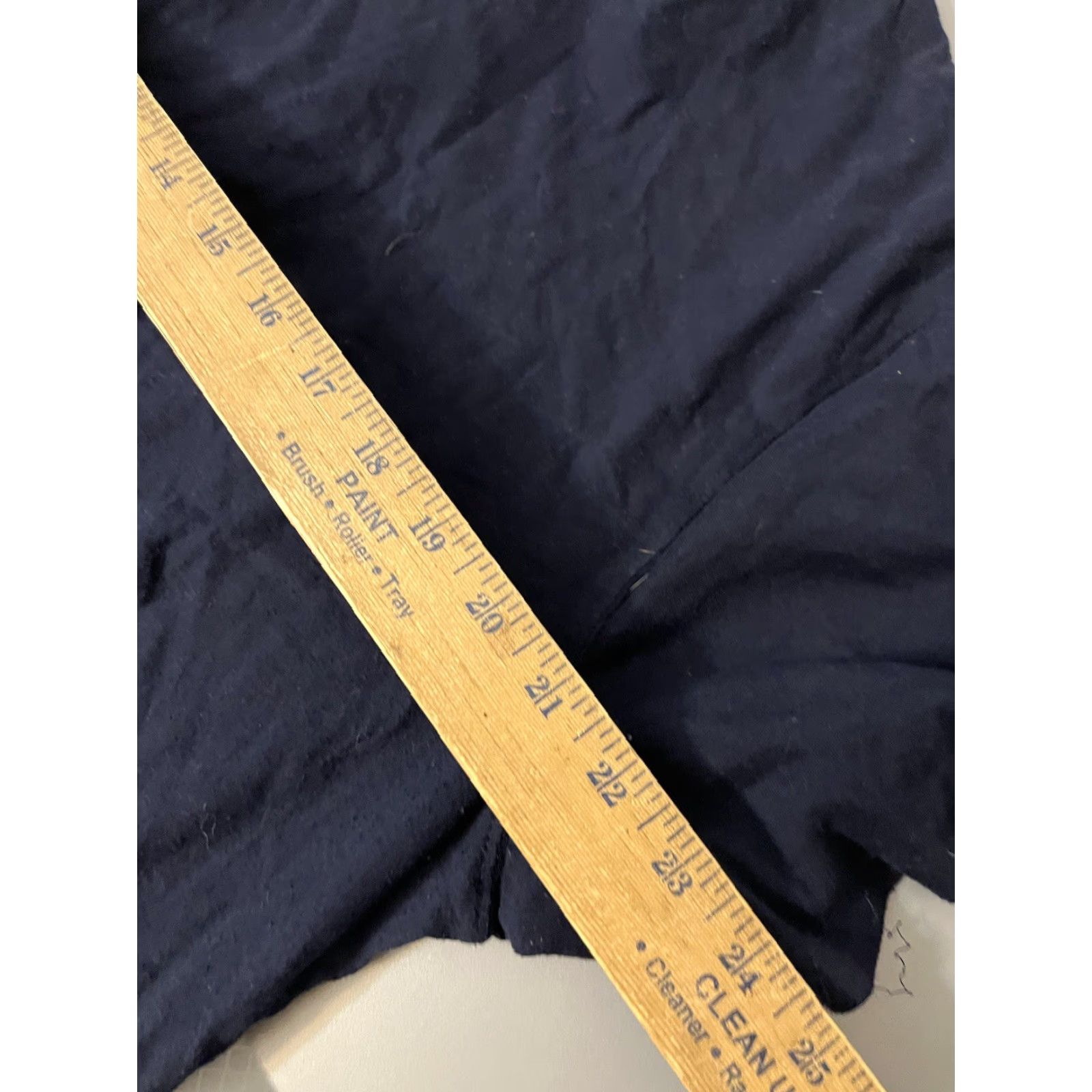 Old Navy Old Navy T-Shirt Shirt Men XL Tall Navy Blue CrewNeck Short Sleeve Cotton Knit Regular Big & Tall Blue Mens XLT T-Shirt Size US XL / EU 56 / 4 - 5 Thumbnail