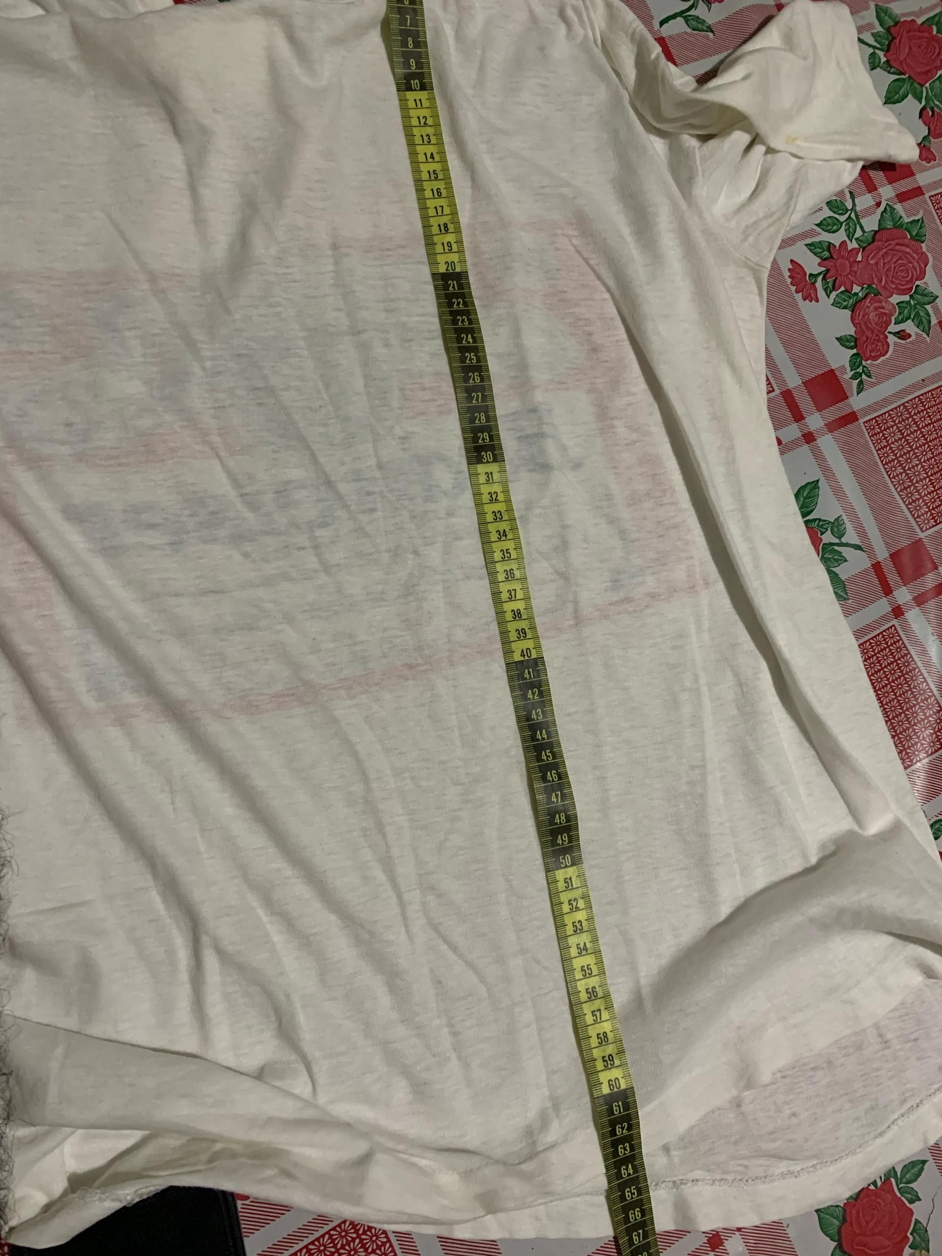 Vintage SINGLE STICH Vintage Spellout Budweiser King Of Beers Size US L / EU 52-54 / 3 - 3 Thumbnail