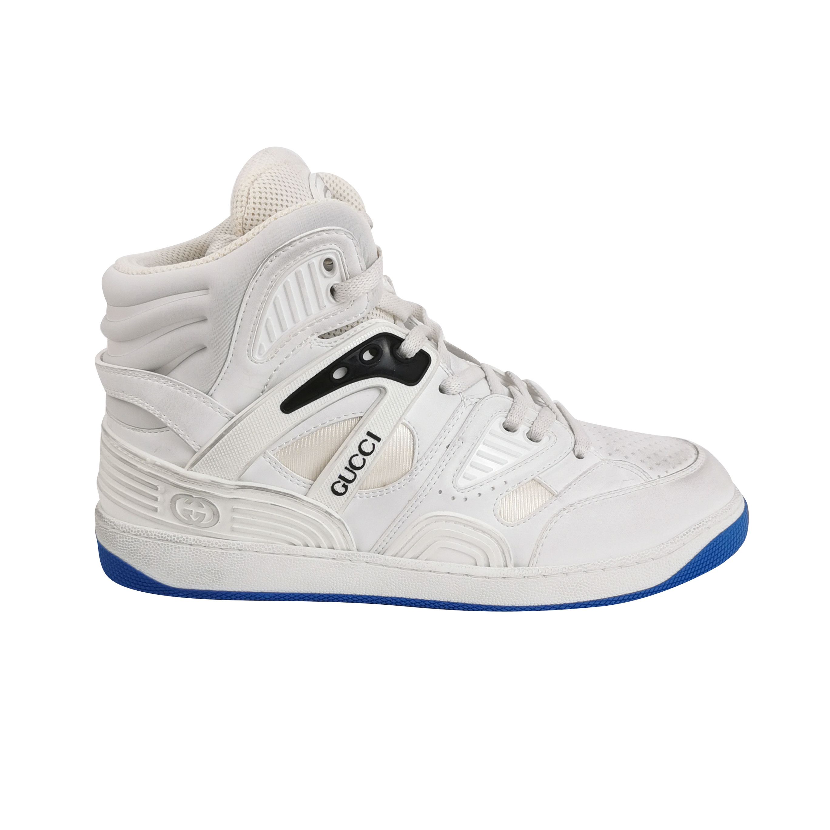 Gucci Gucci Men 7 Lowtop Sneakers Size US 7 / EU 40 - 1 Thumbnail