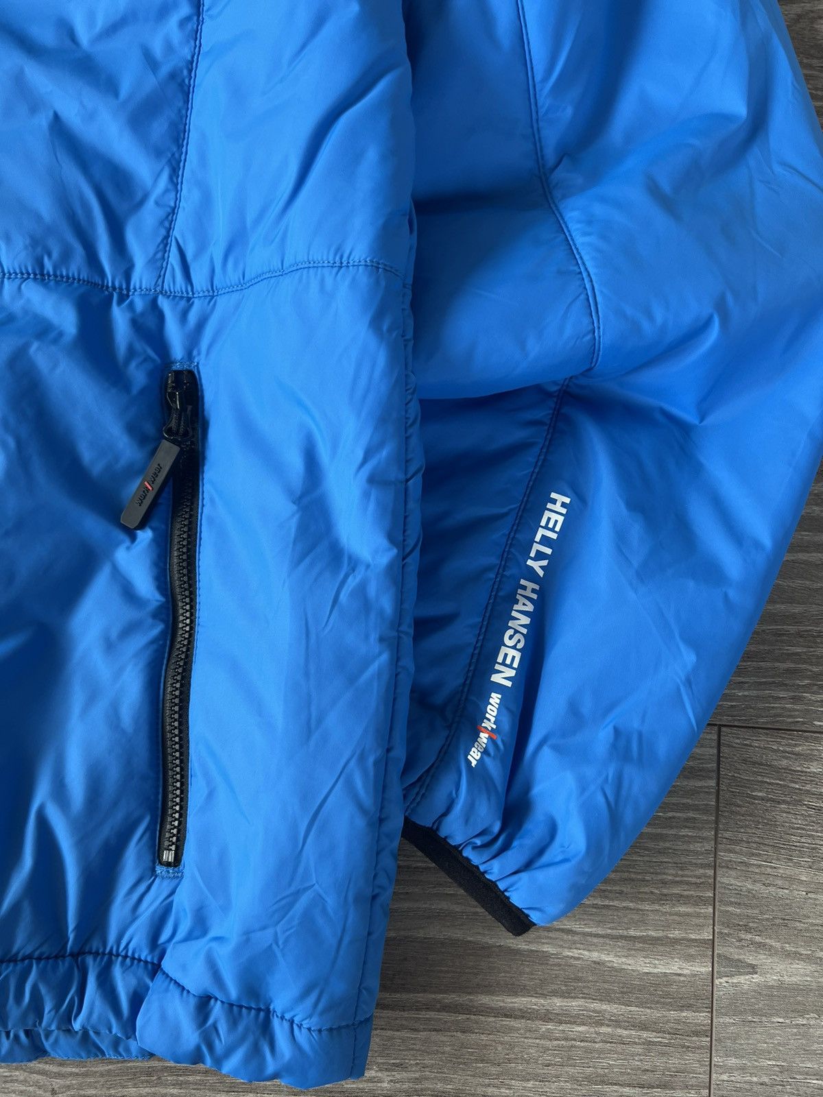 Goretex × Helly Hansen × Polartec ‼️HELLY HANSEN PRIMALOFT WARM WINTER DOWN JACKET ‼️ Size US L / EU 52-54 / 3 - 10 Thumbnail