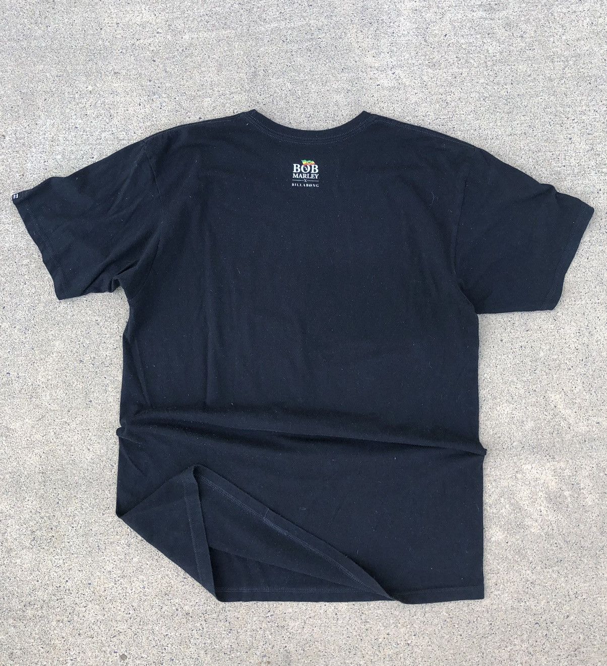Billabong × Bob Marley Y2K Billa bong x Bob Marley graphic tee Size US L / EU 52-54 / 3 - 3 Thumbnail