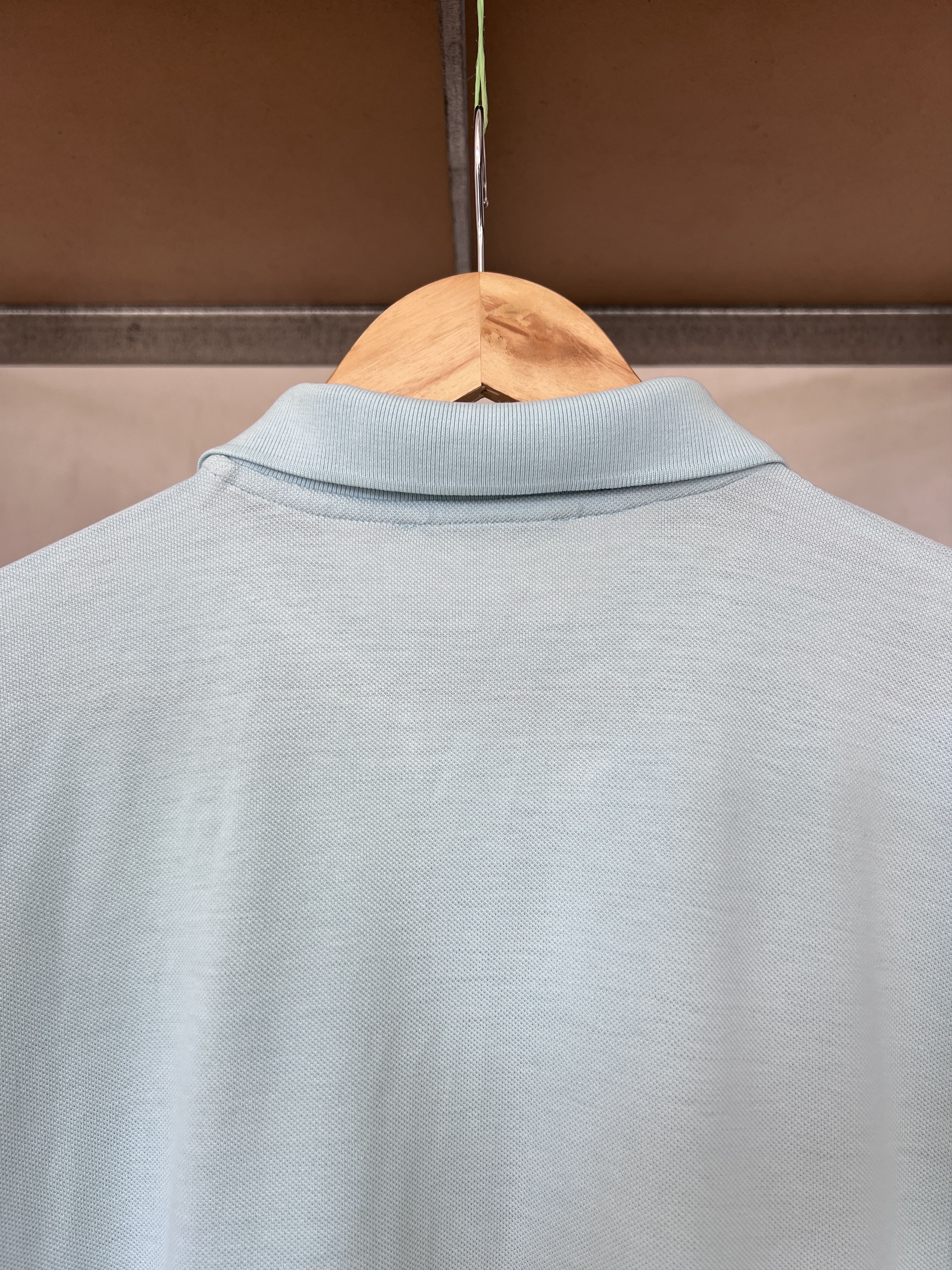 Yves Saint Laurent Yves Saint Laurent 90s Vintage Big Logo Polo Shirt Size US XL / EU 56 / 4 - 18 Thumbnail
