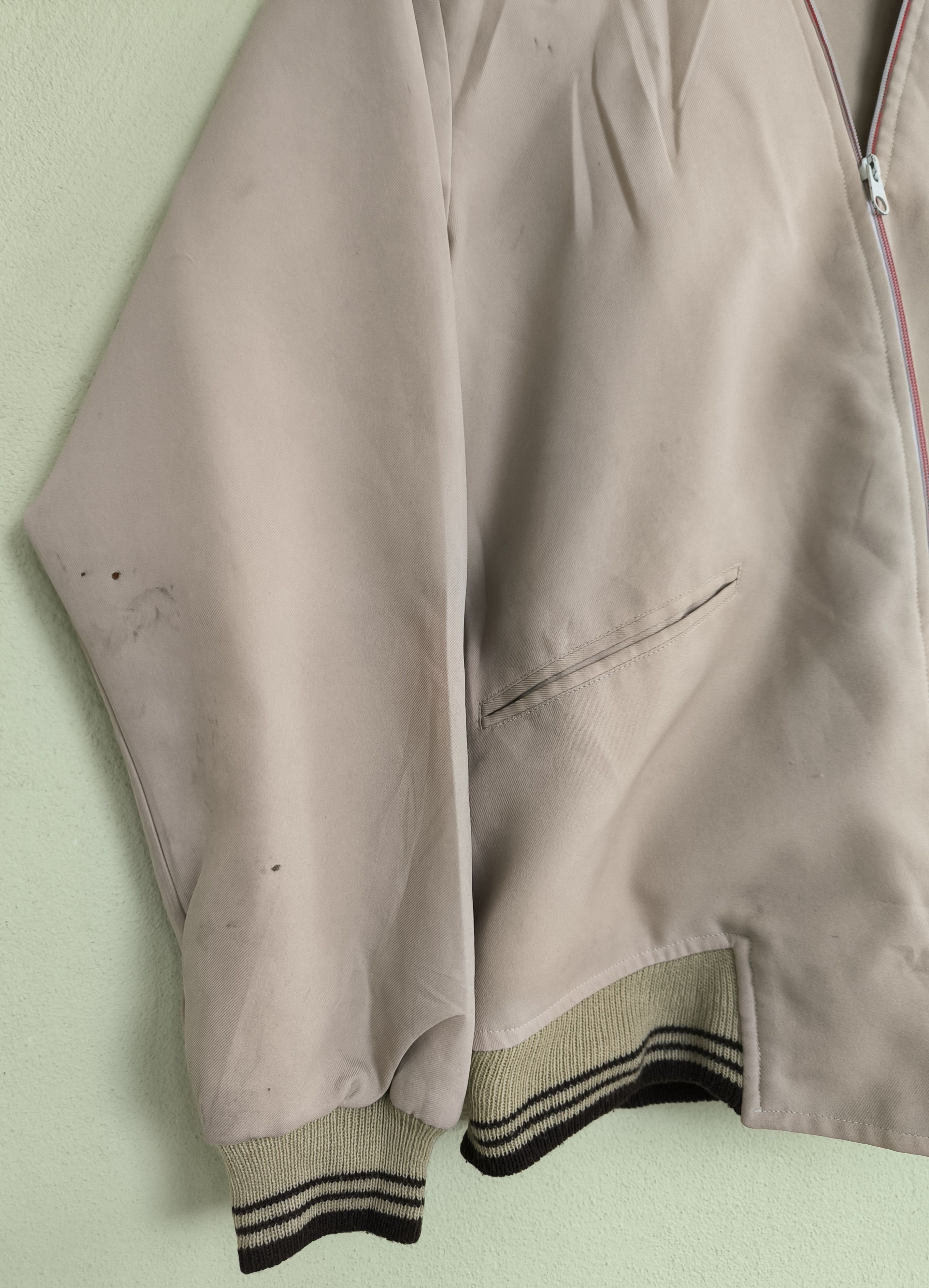 Vintage Vtg ZODIAC full zip track jacket Size US S / EU 44-46 / 1 - 4 Thumbnail