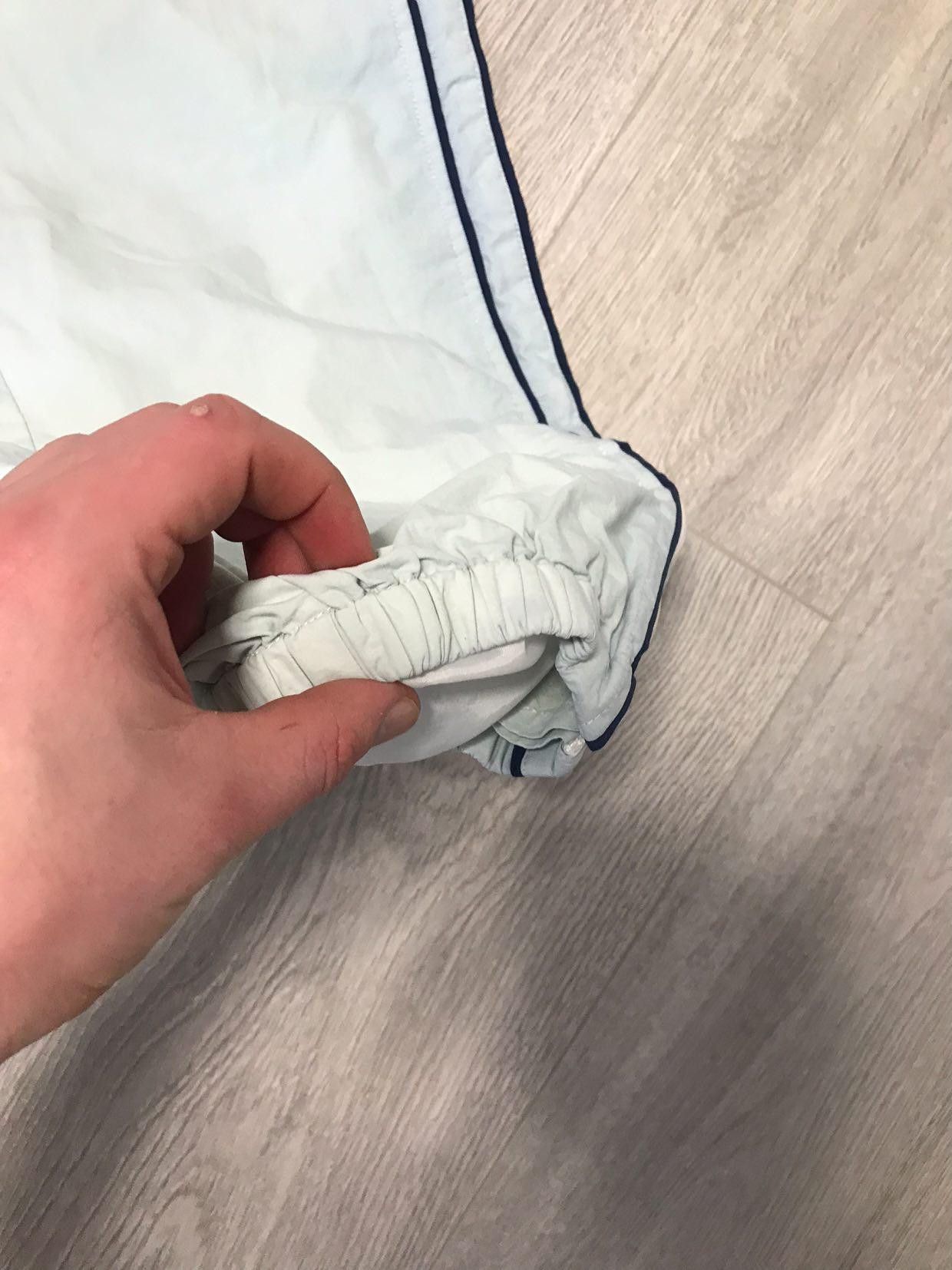 Supreme Supreme track sweat pants nylon Size US 32 / EU 48 - 2 Thumbnail