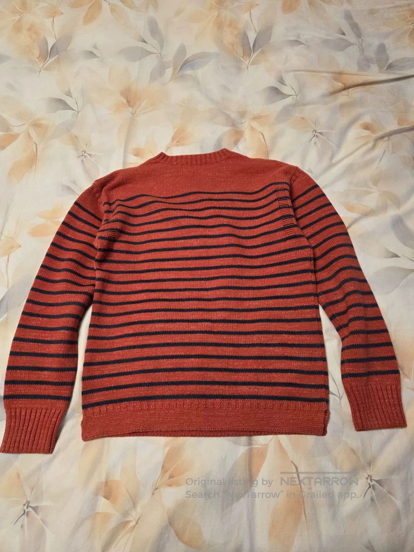 RRL Ralph Lauren RRL Men's S Size Striped Pullover. Size US S / EU 44-46 / 1 - 5 Thumbnail