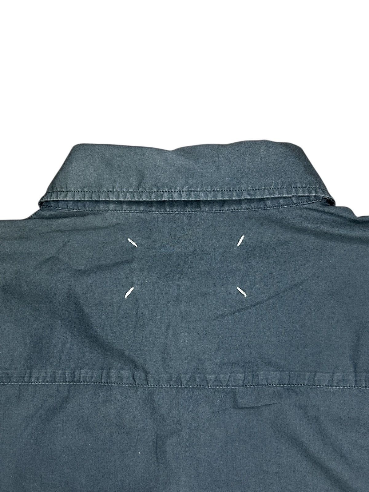 Maison Margiela F/W 14 Classic Shirt Size US M / EU 48-50 / 2 - 5 Thumbnail
