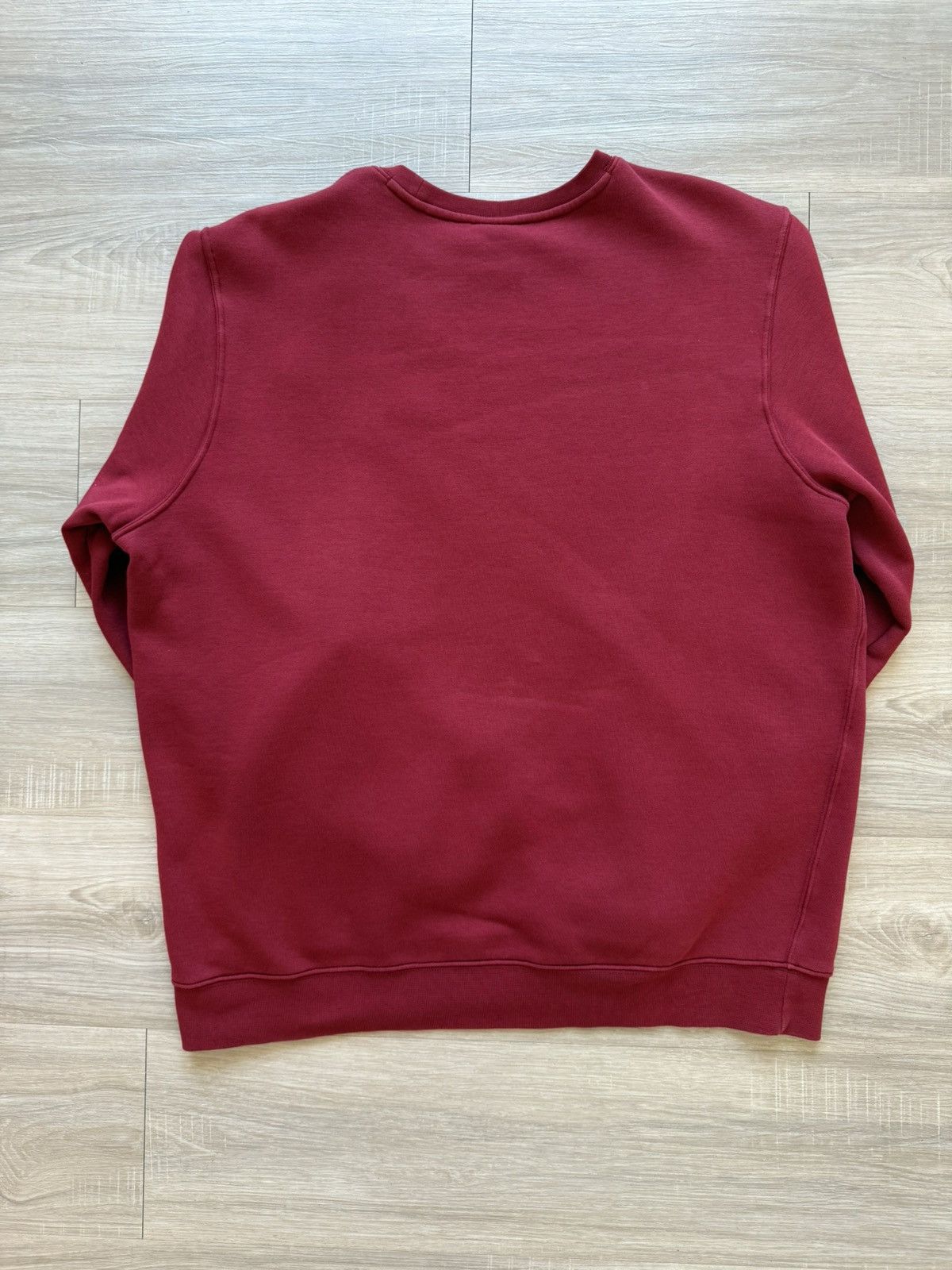 Nike × Supreme Nike x Supreme FW18 Crewneck Large Size US L / EU 52-54 / 3 - 2 Thumbnail