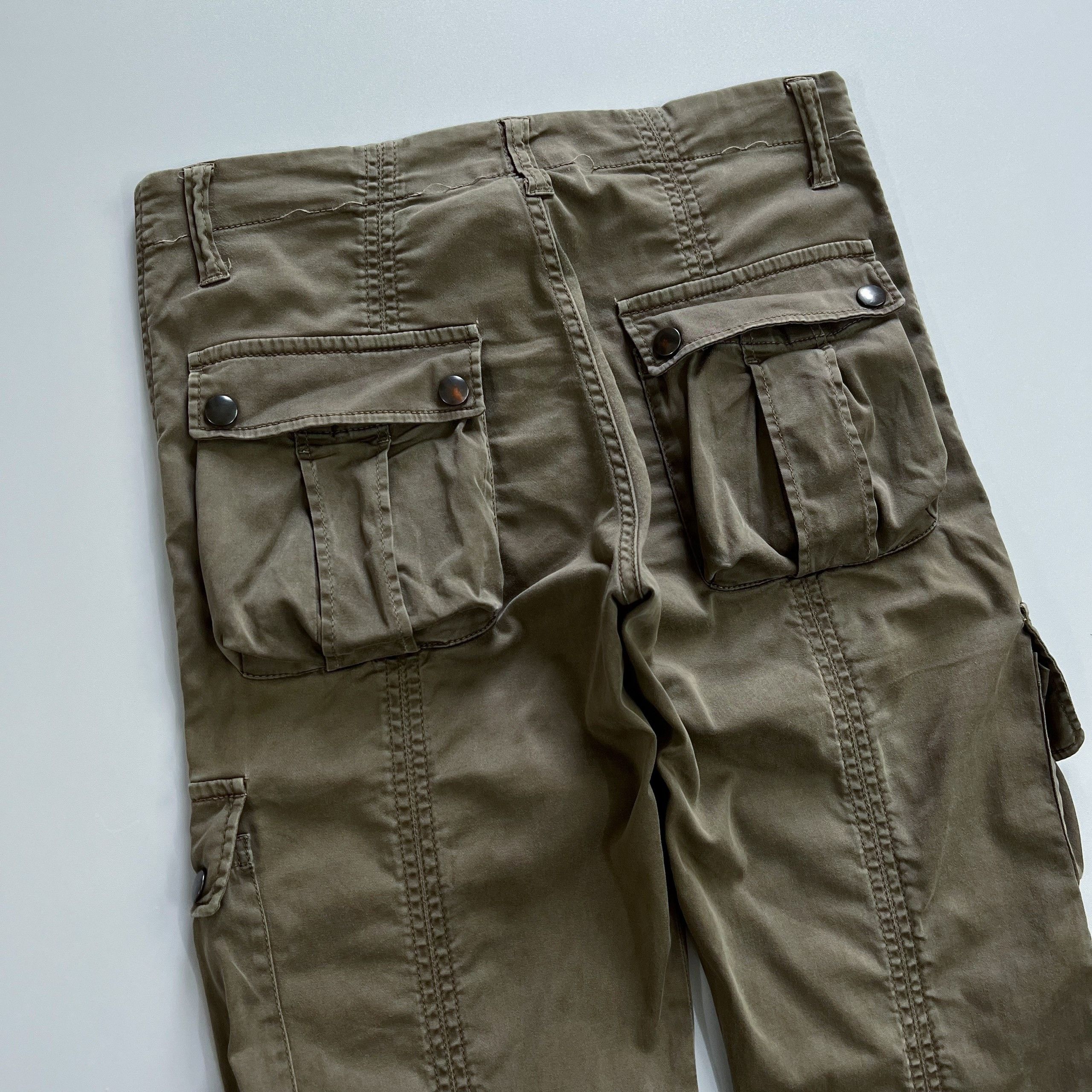 Tete Homme Tete Homme Cargo Pant Size US 28 / EU 44 - 4 Thumbnail