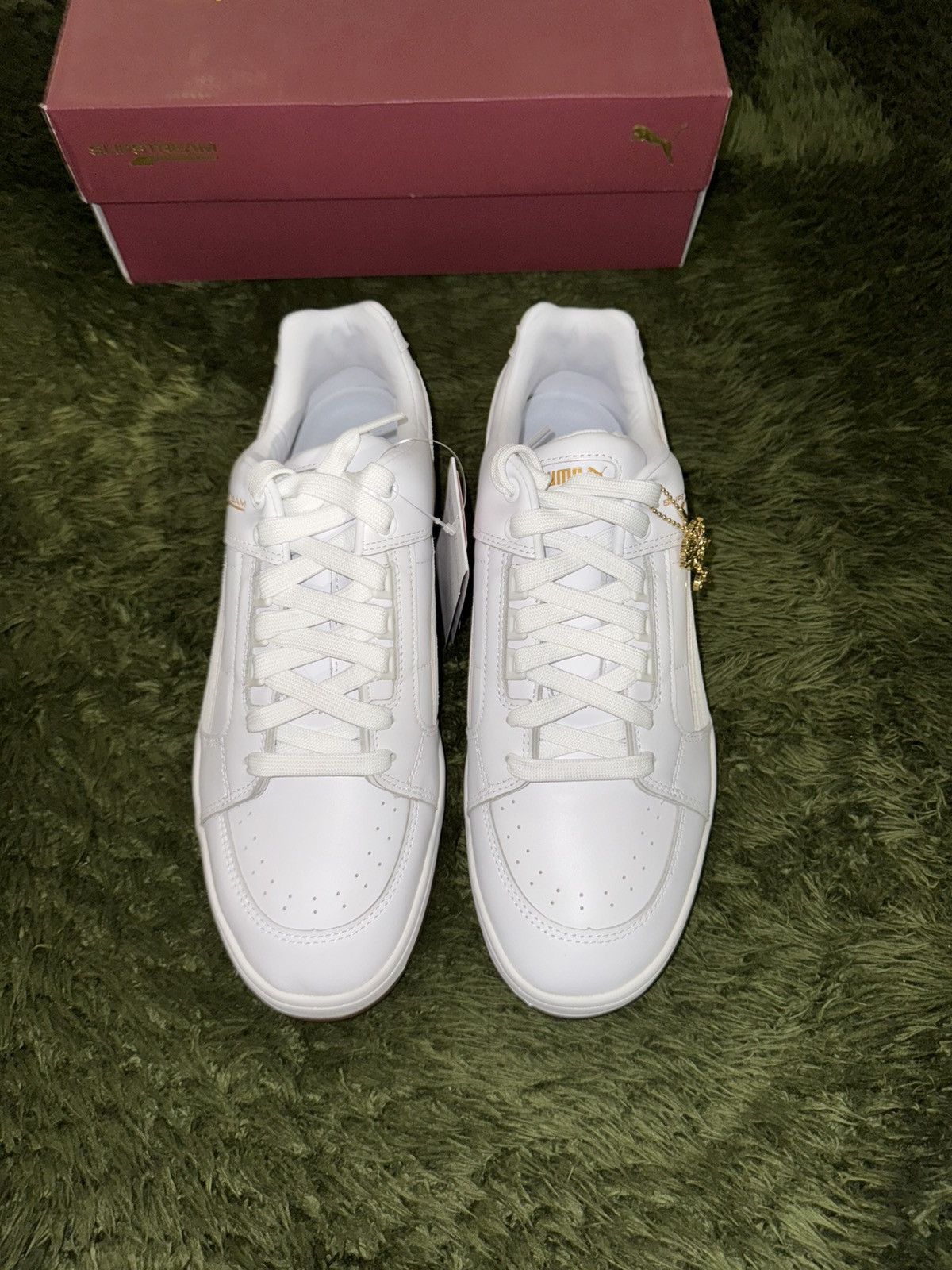 Puma [US11] Puma X Beauty & the Beast Slipstream Low Trainer Size US 11 / EU 44 - 2 Thumbnail