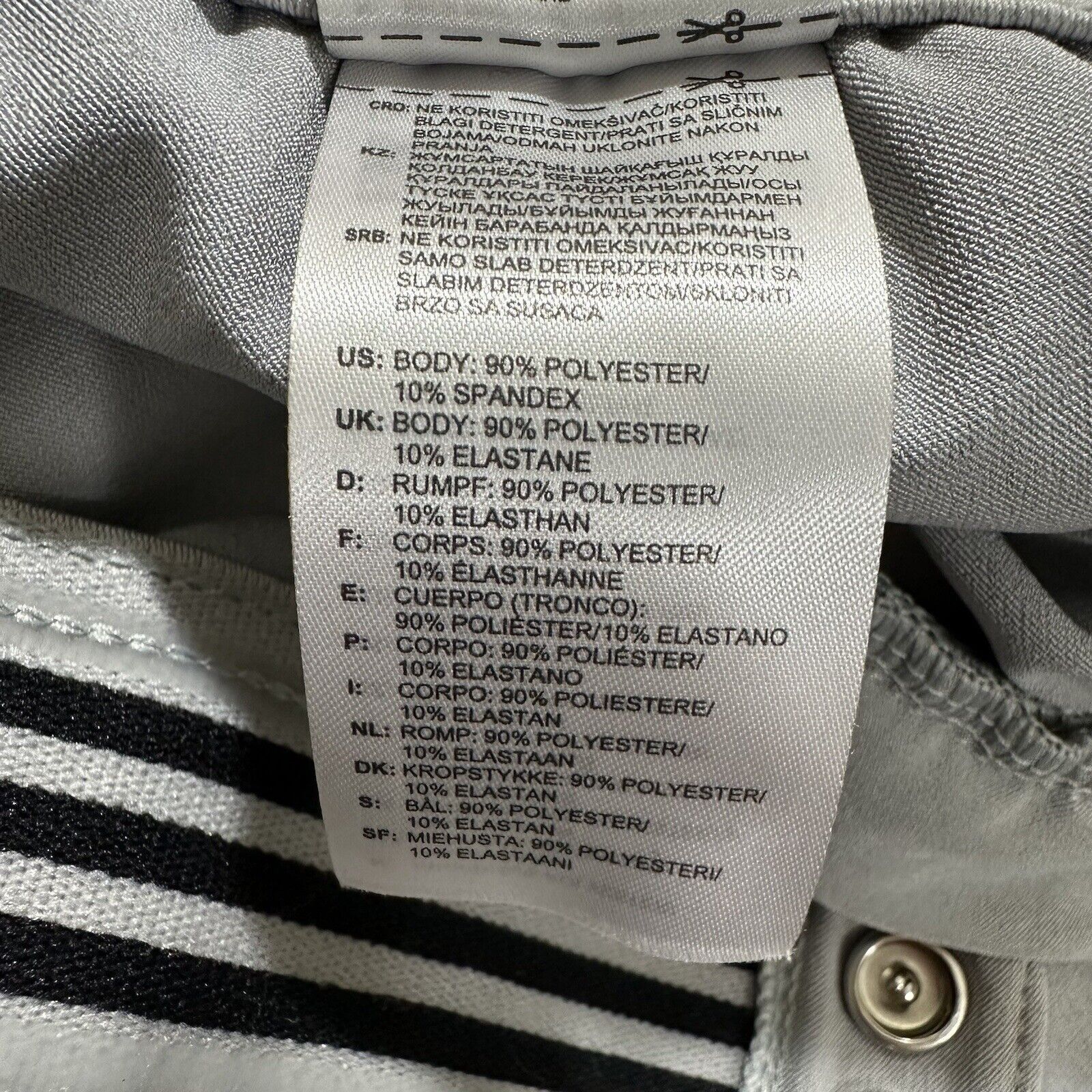 Adidas Adidas Diamond Queen Elite XL Softball Pants Gray Size 40" / US 18 - 6 Thumbnail