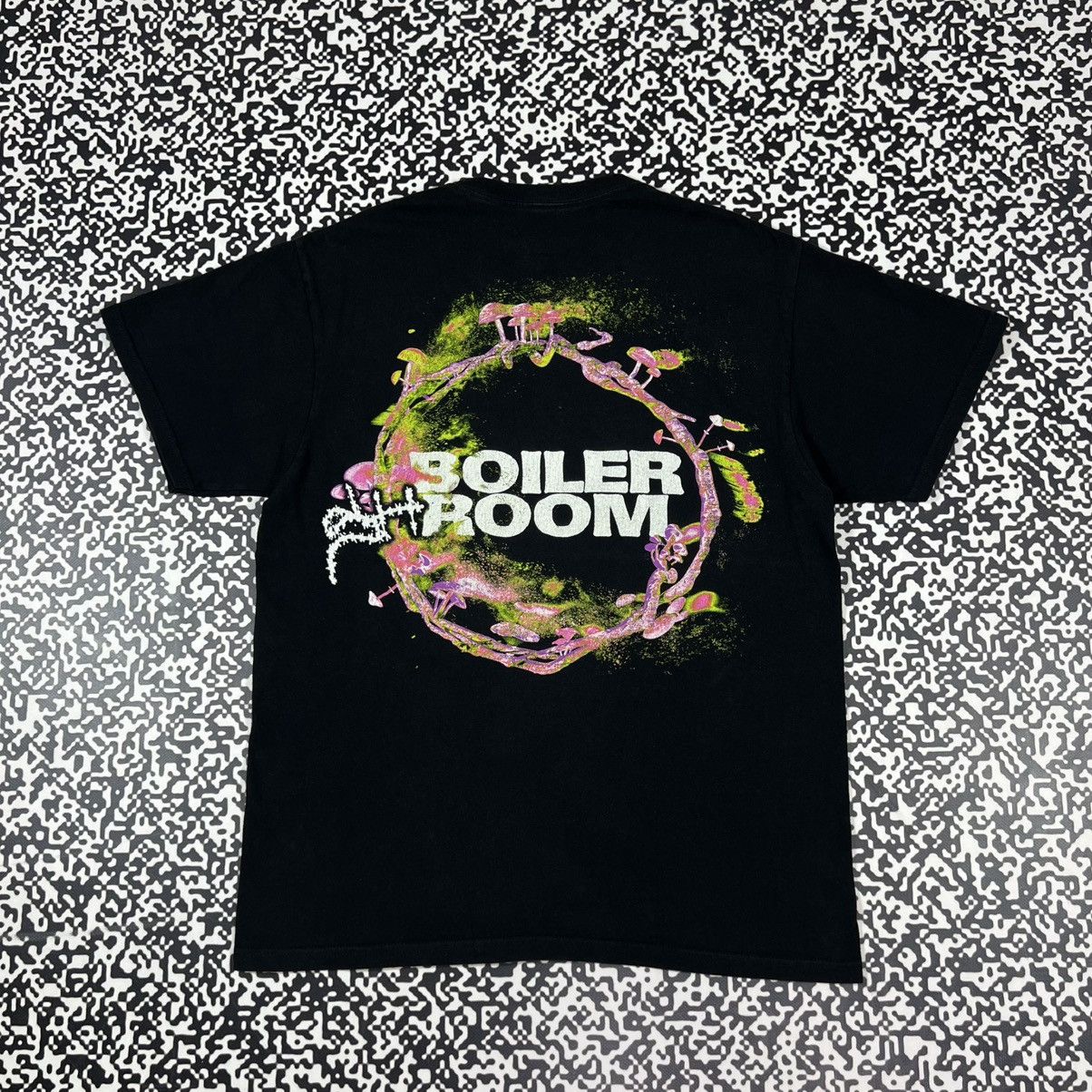 Boiler Room Boiler Room “Palestine” T-shirt | Grailed