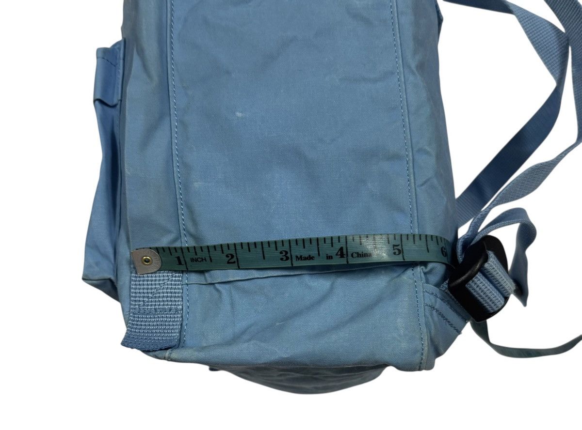 Fjallraven Kanken Unisex Baby Blue Backpack