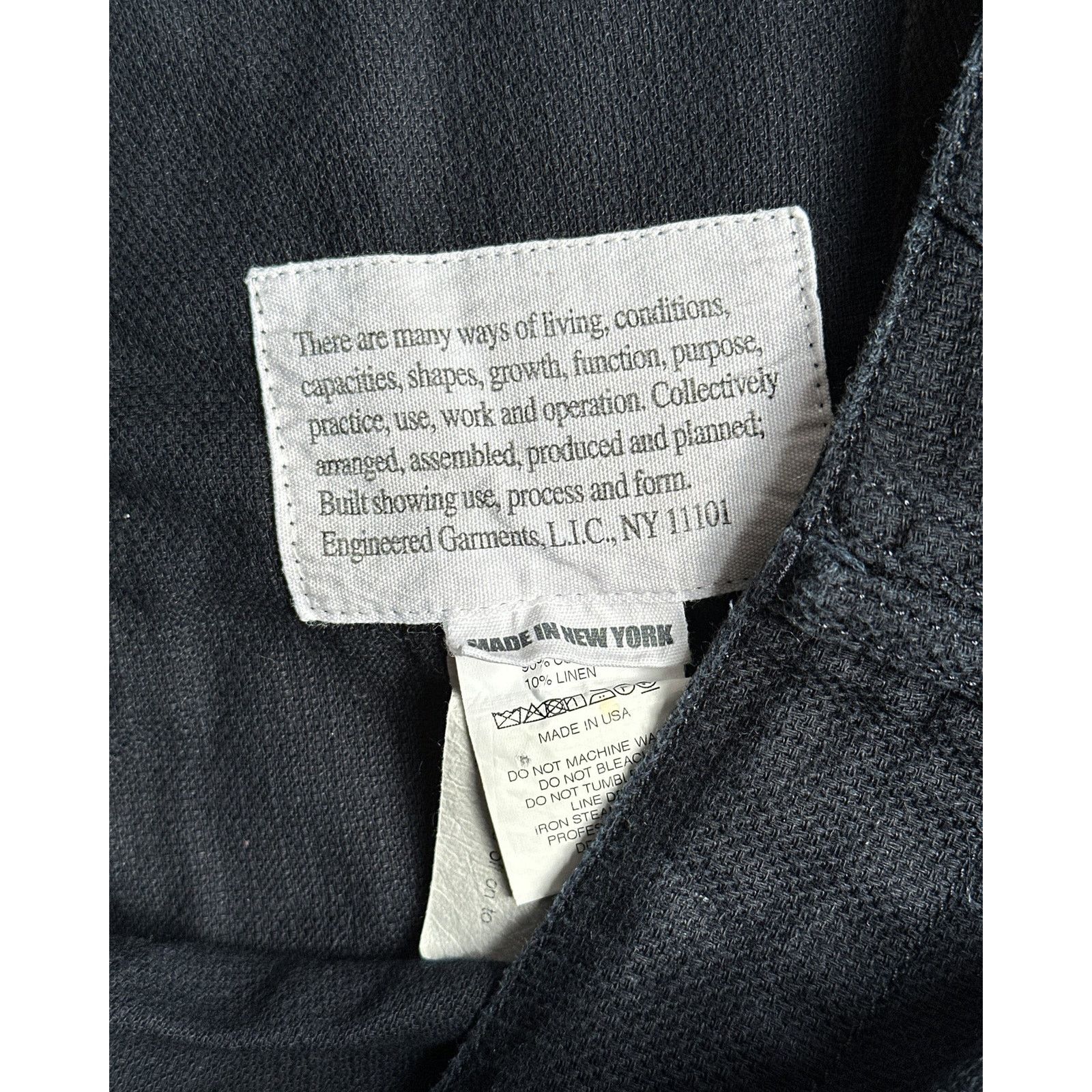 Engineered Garments Engineered Garments Cargo Shorts Size US 32 / EU 48 - 5 Thumbnail