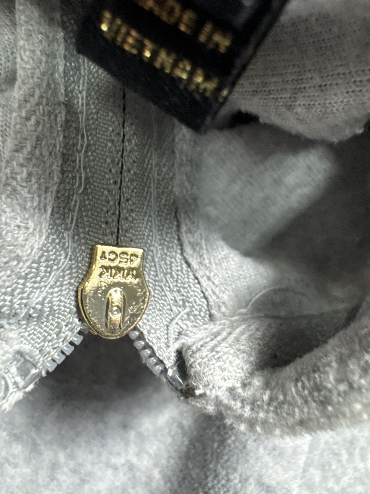 Juicy Couture Juicy Couture Women’s Big Logo Full Zip Hoodie Size M Size M / US 6-8 / IT 42-44 - 10 Thumbnail